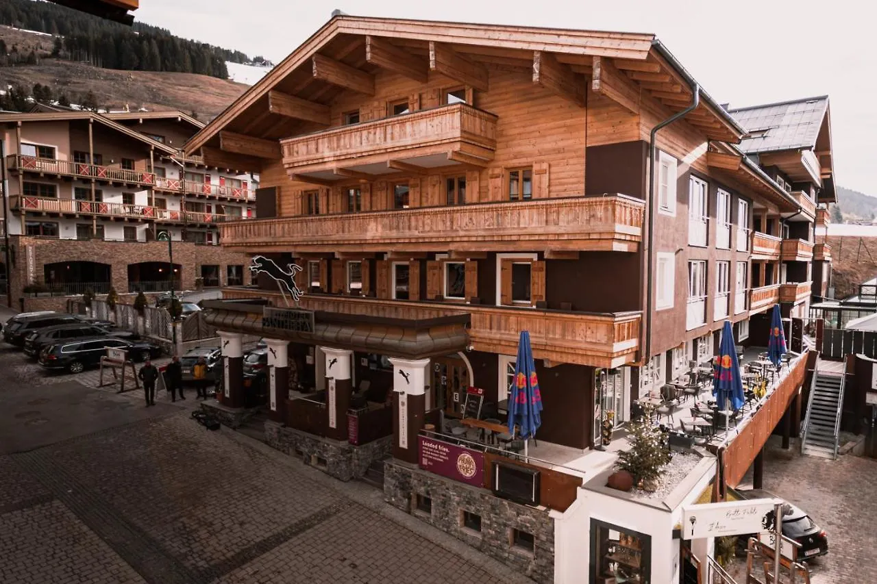 Wo Paare nahe der Sportbahn Asitzkogel 2000 übernachten: 4 Hotels