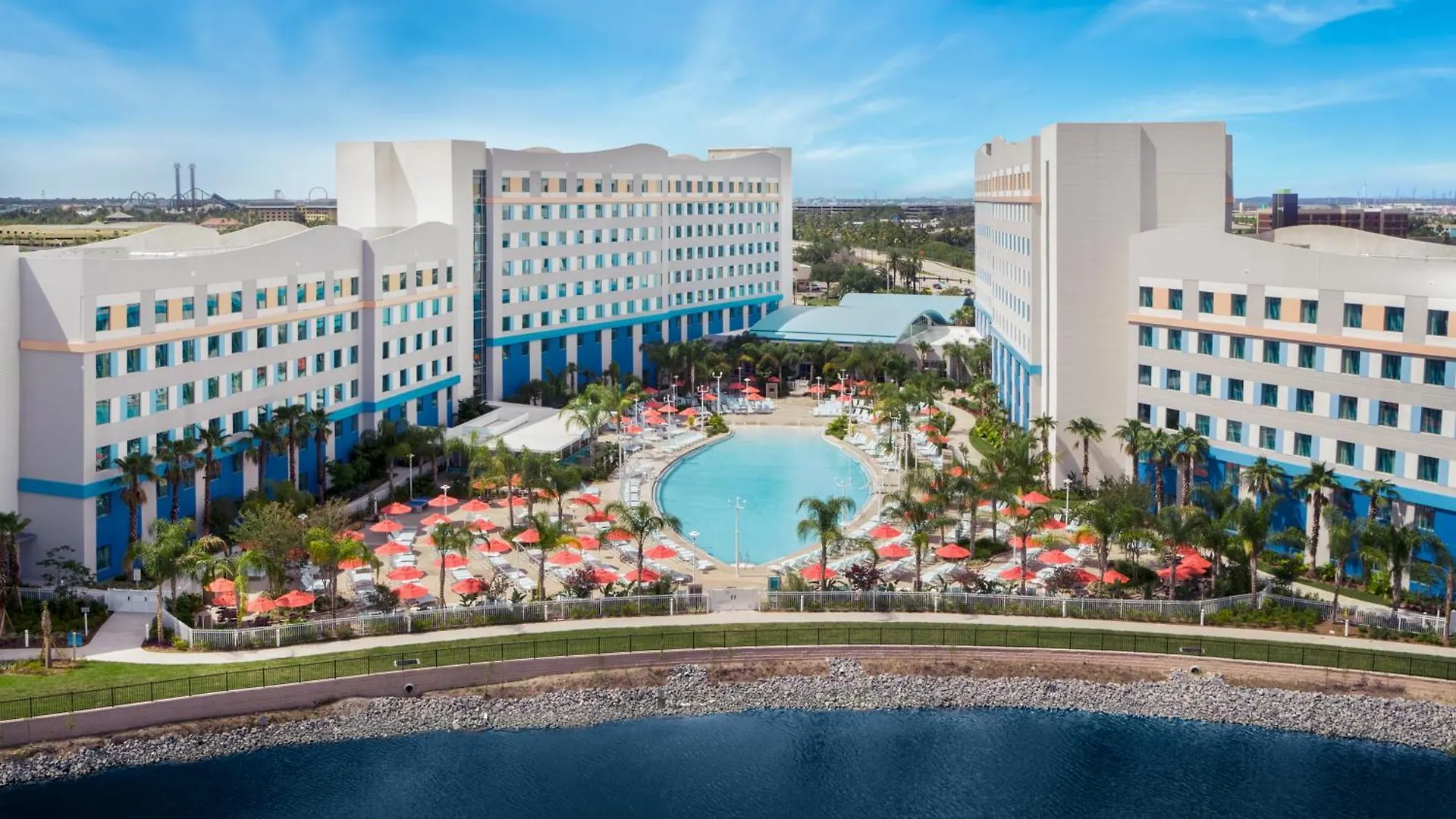 5 Budget-Hotels im Universal Studios Orlando Bereich