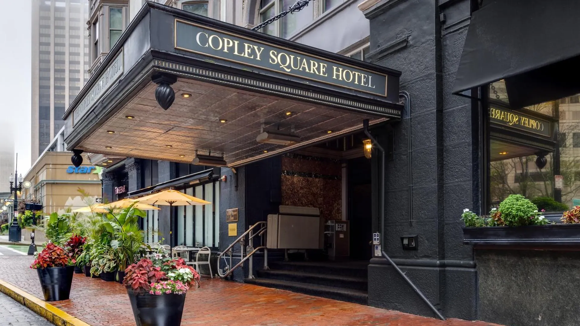 Wo in Boston Zentrum übernachten: 6 Zentrale Hotels im Vergleich