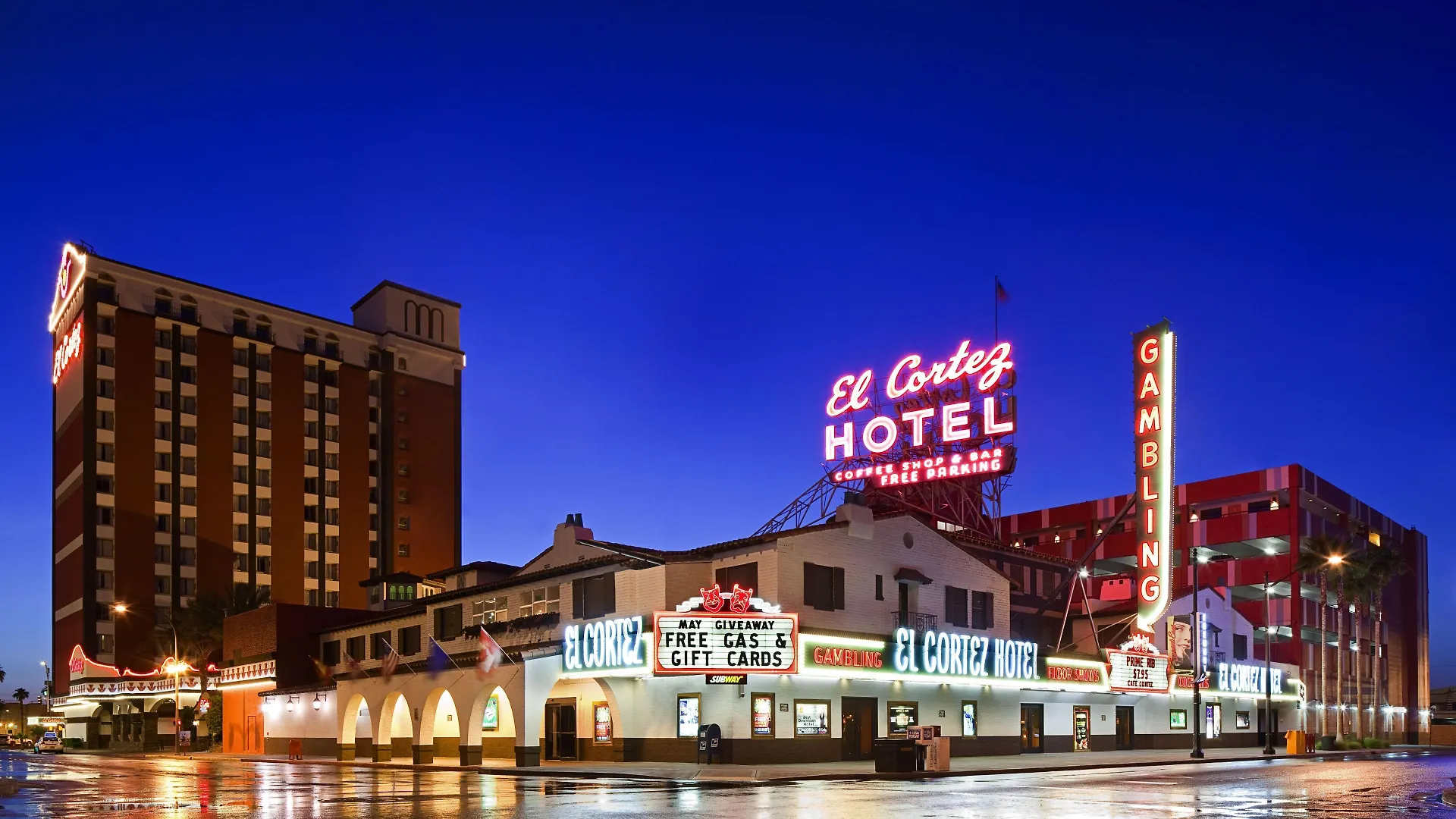Where to Stay In Fremont Street: 5 Zentrale Hotels im Überblick