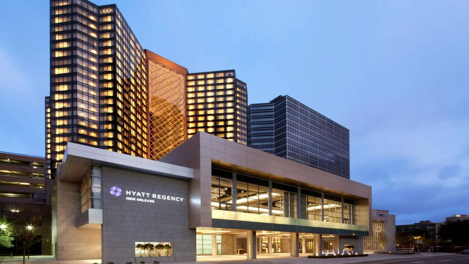 Wo man nahe dem Louisiana Children's Museum übernachtet: 4 romantische Hotels