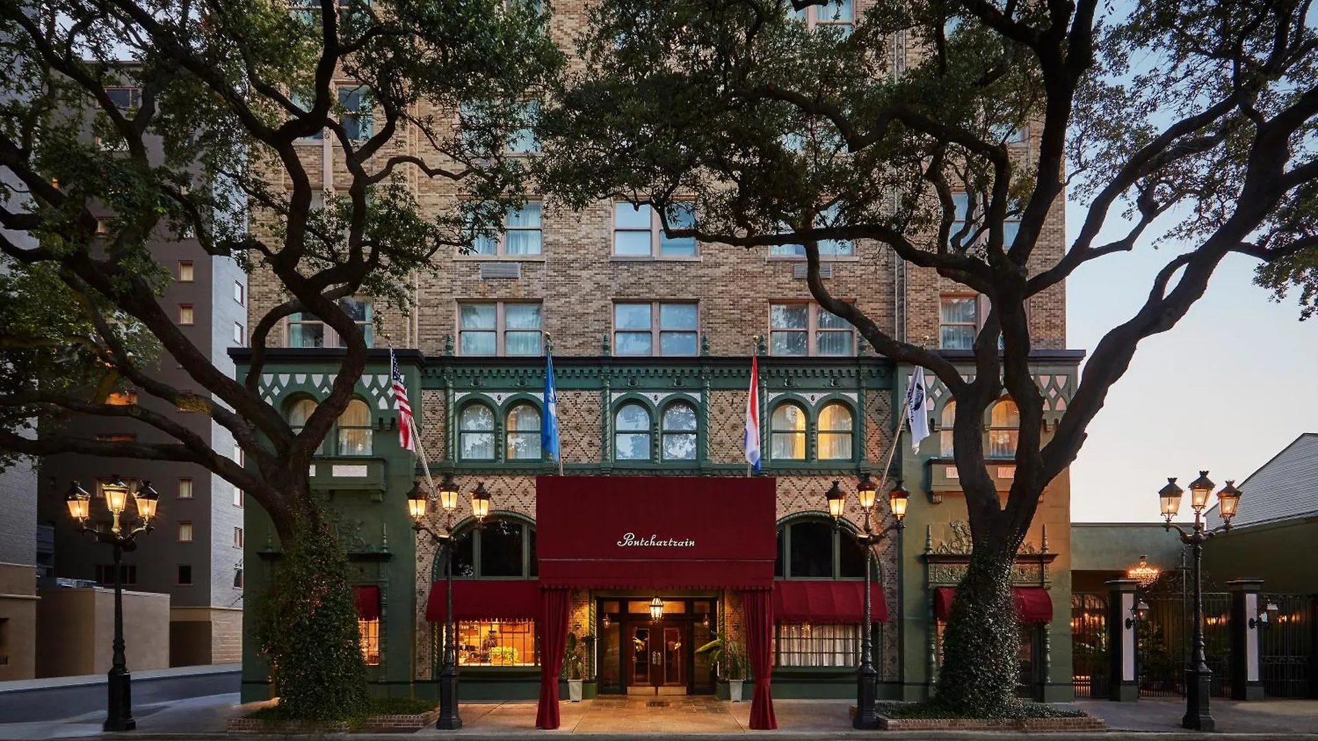 4 Vier-Sterne-Hotels nahe Harrah's Casino New Orleans