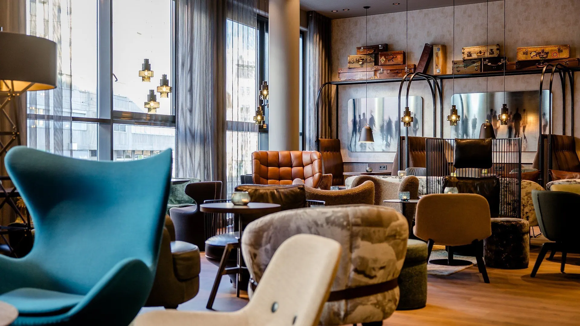 Staying In Nordend: 7 Design-Hotels In Frankfurt Verglichen