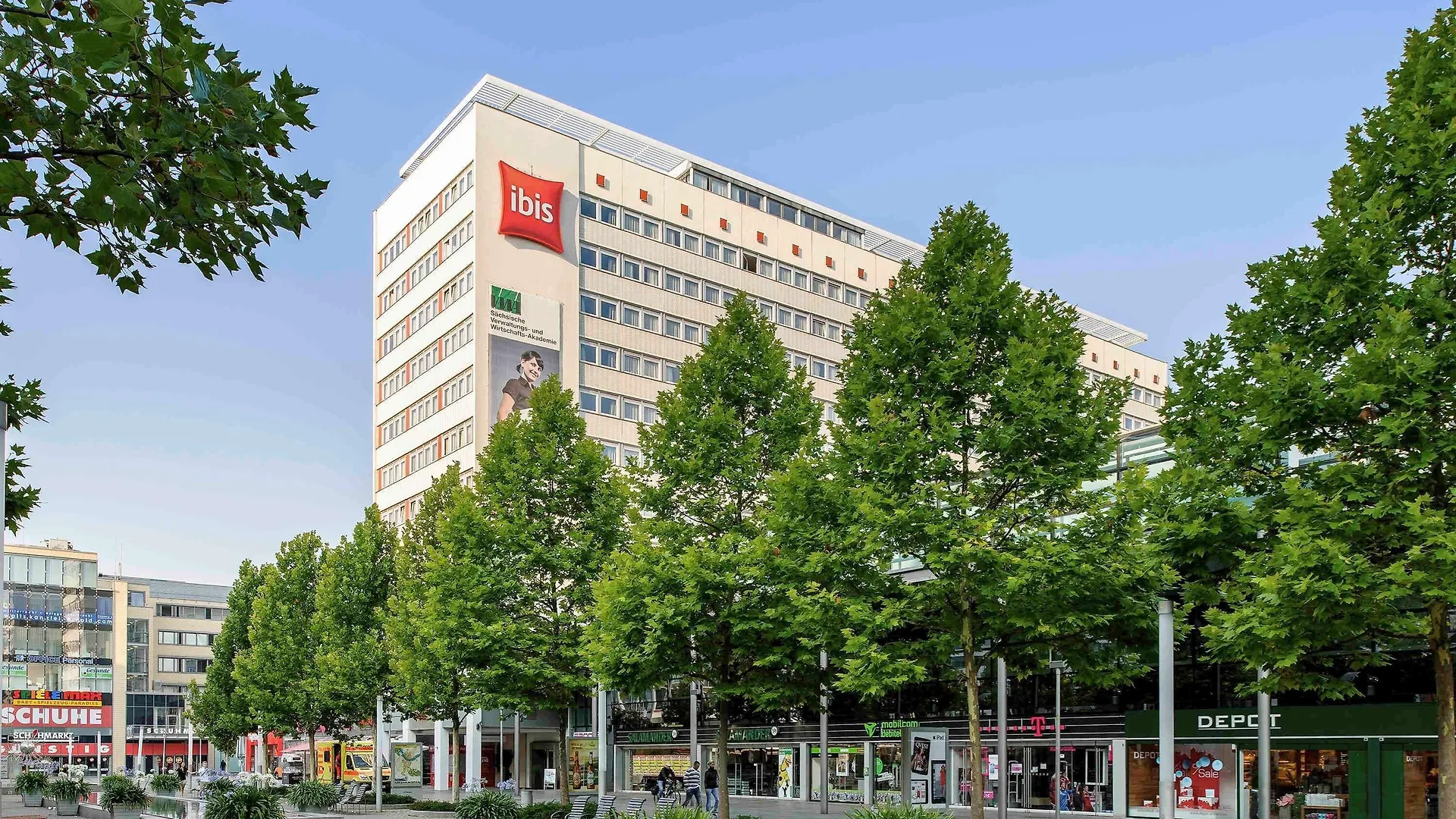 6 Smart Günstige Hotels in Dresdens Altstadt