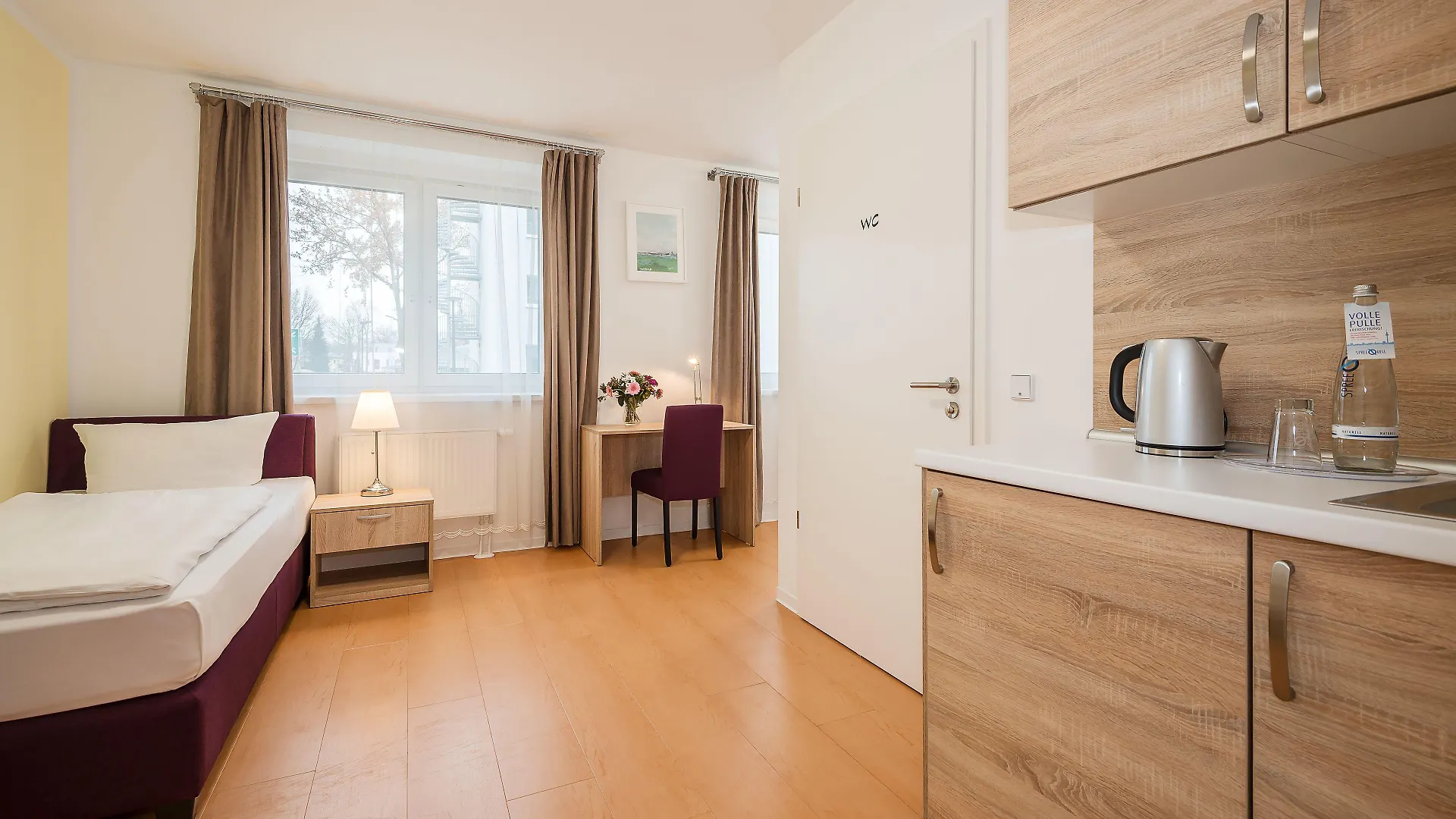 In Tiergarten übernachten: 3 Airport Hotels in Berlin verglichen