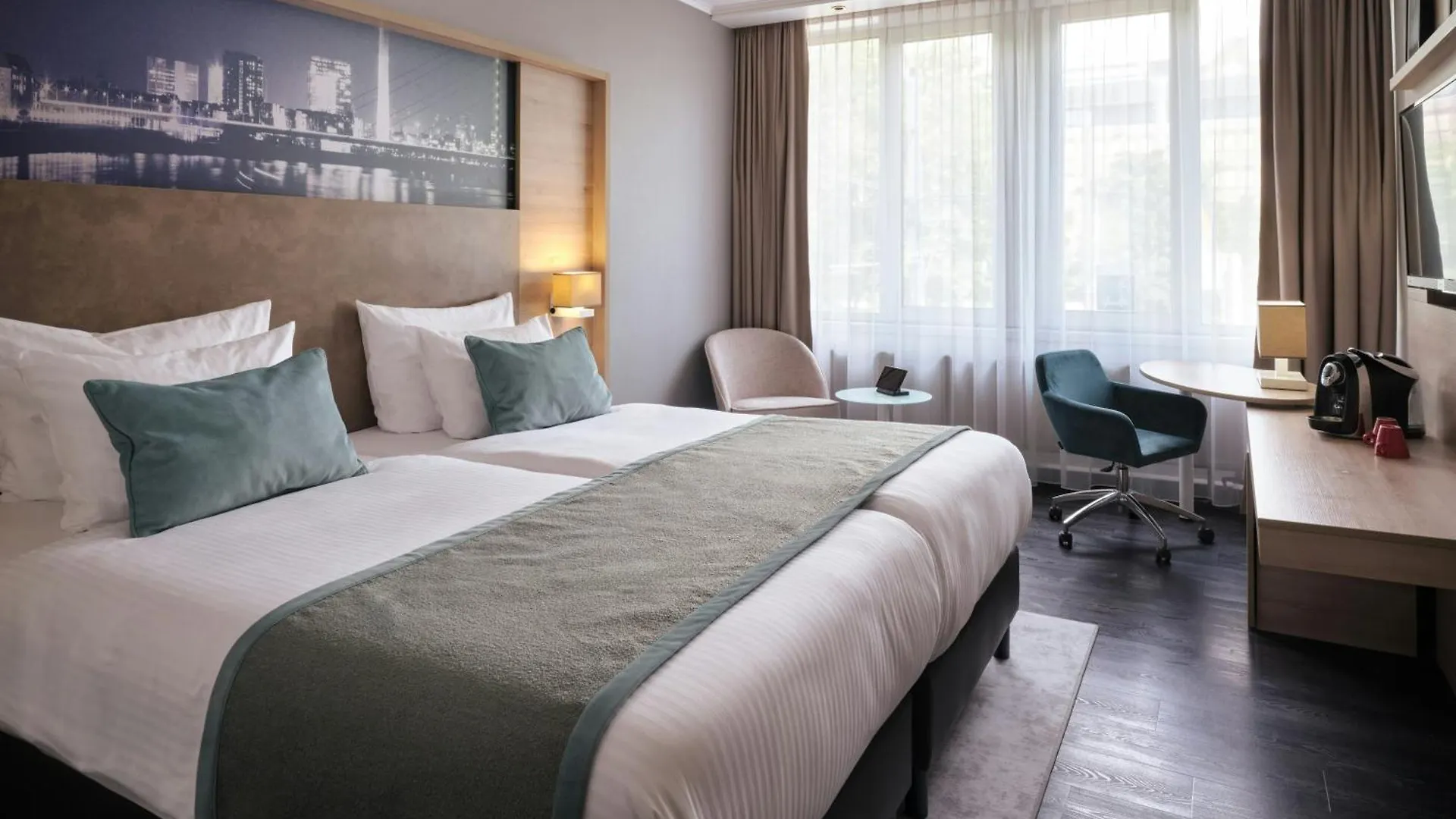 Wo in Friedrichstadt übernachten: 4 Design Hotels im Vergleich