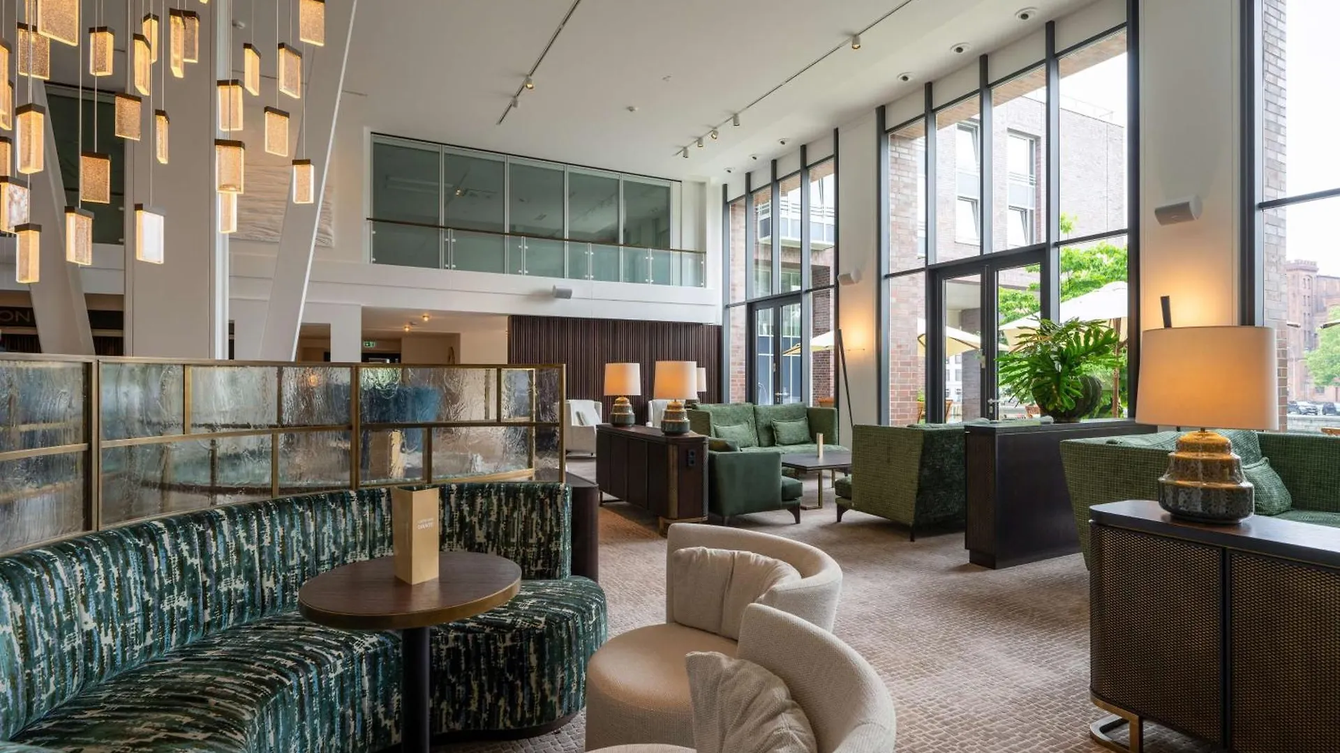 4 Hotels in Lübeck, die wirklich überzeugen