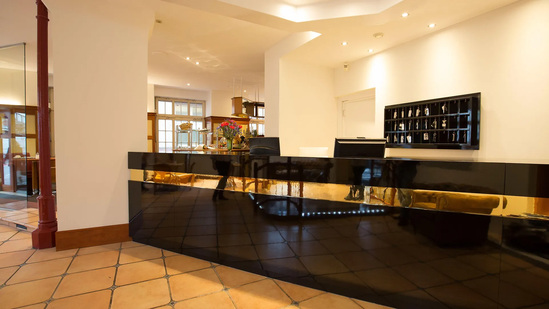 4 Smarte 4-Sterne-Hotels in Heidelbergs Altstadt