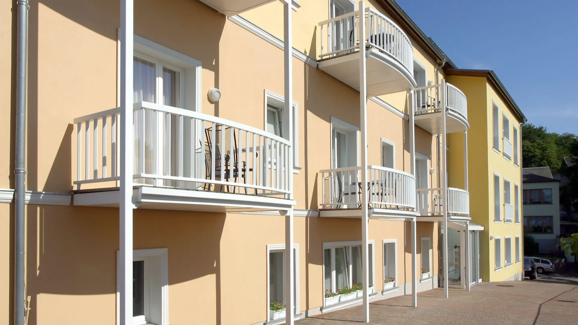 6 Empfohlene Strandhotels nahe dem Zdrojowy-Park