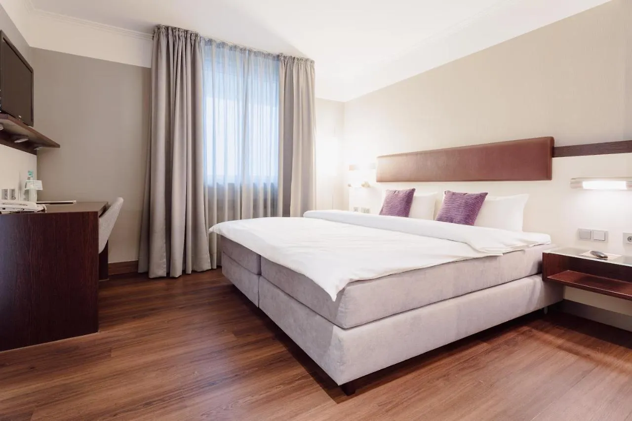 Zentral übernachten: 7 Hotels nahe dem Zwinger in Münster