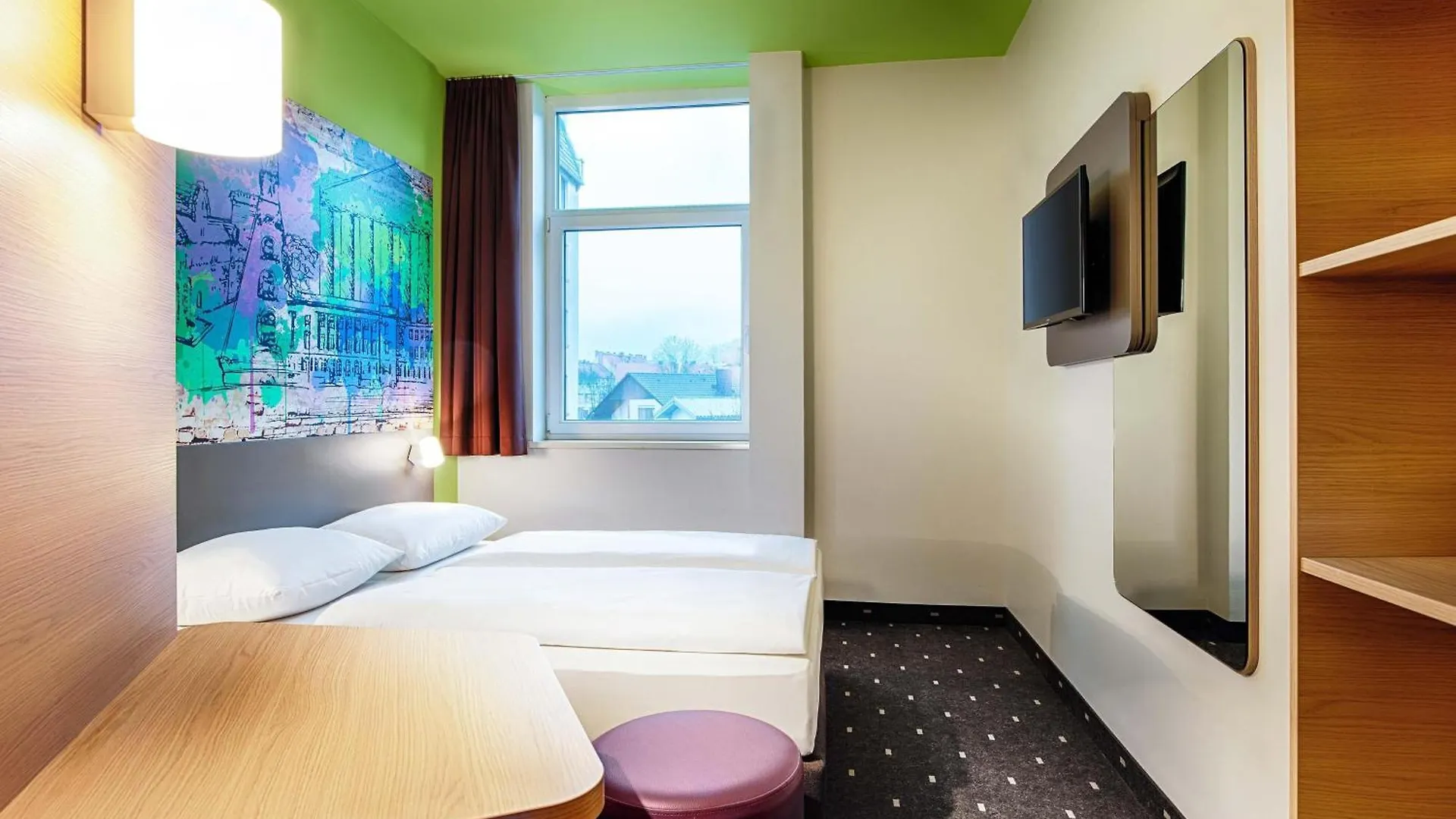 4 smarte Design-Hotels nahe der Orangerie Kassel