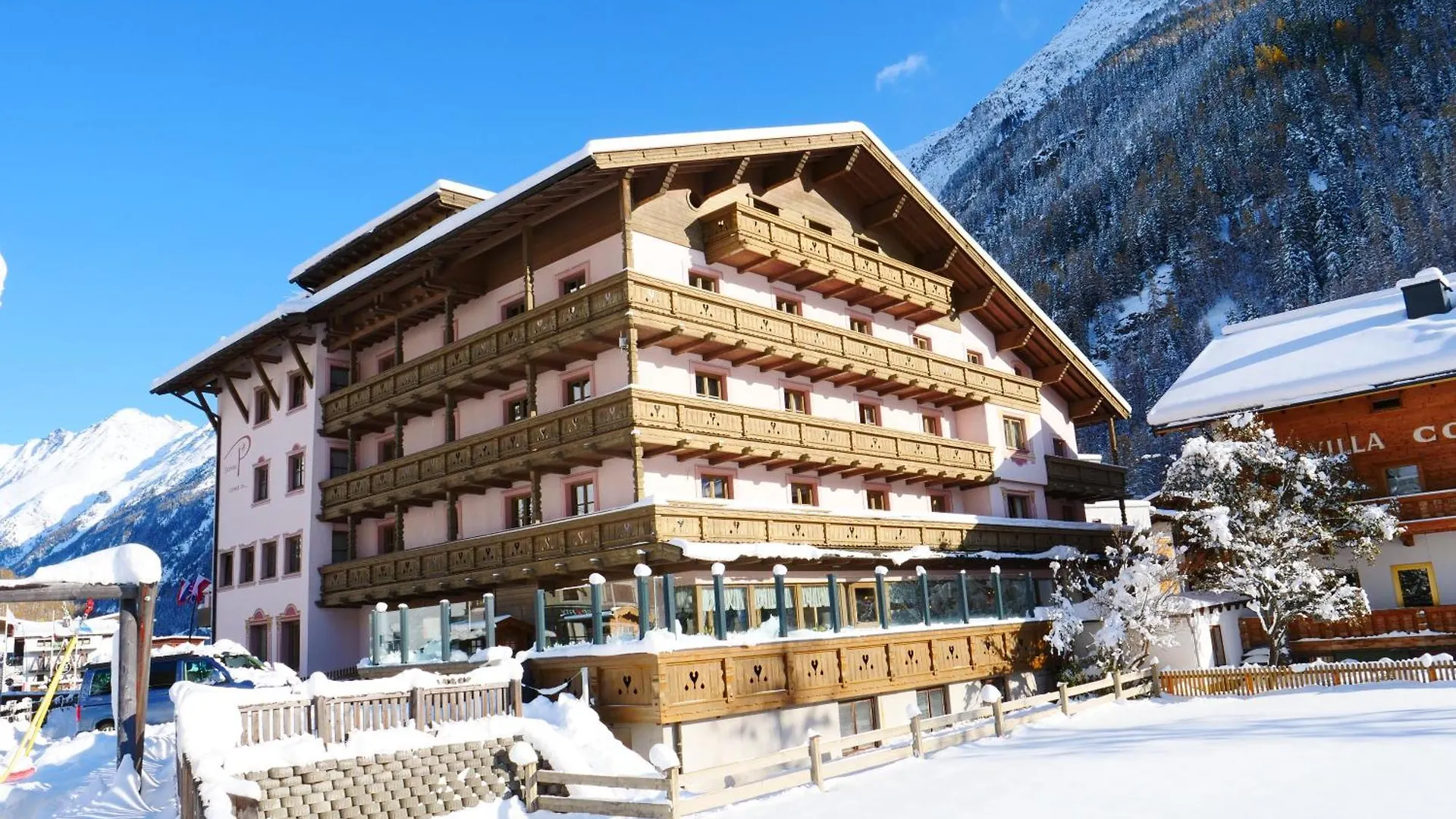 5 Resorts nahe der Hochgurglbahn II, die wirklich überzeugen