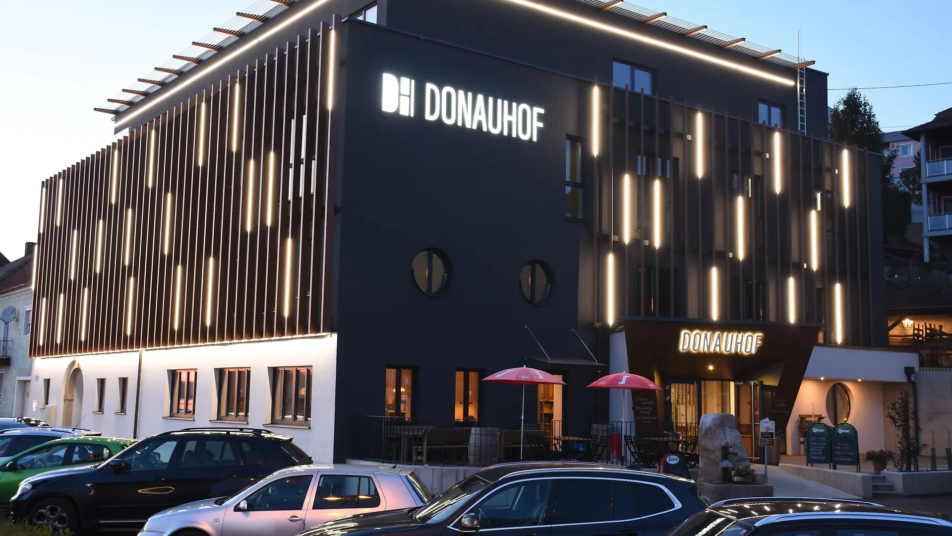 4 Hotels nahe der Gedenkstätte Mauthausen, die überzeugen
