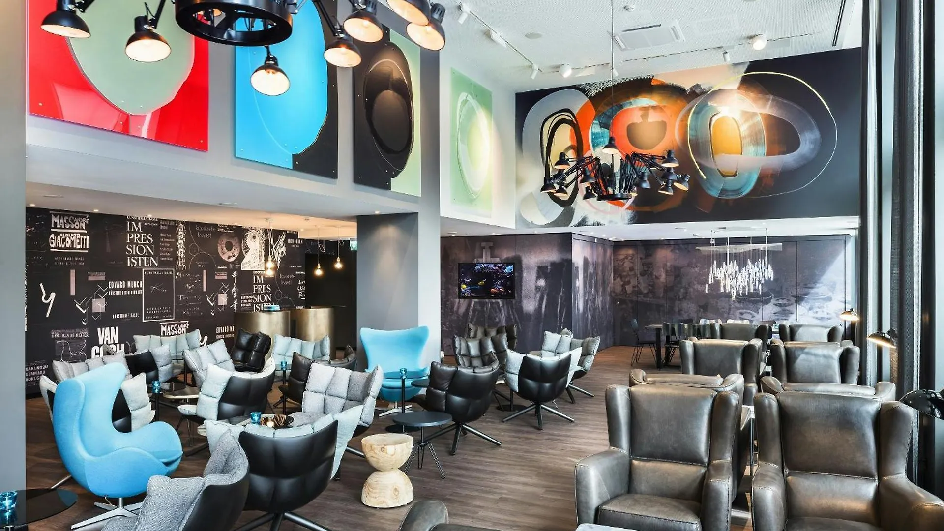 13 Airport-Hotels in Basel Stadtzentrum, die sich lohnen