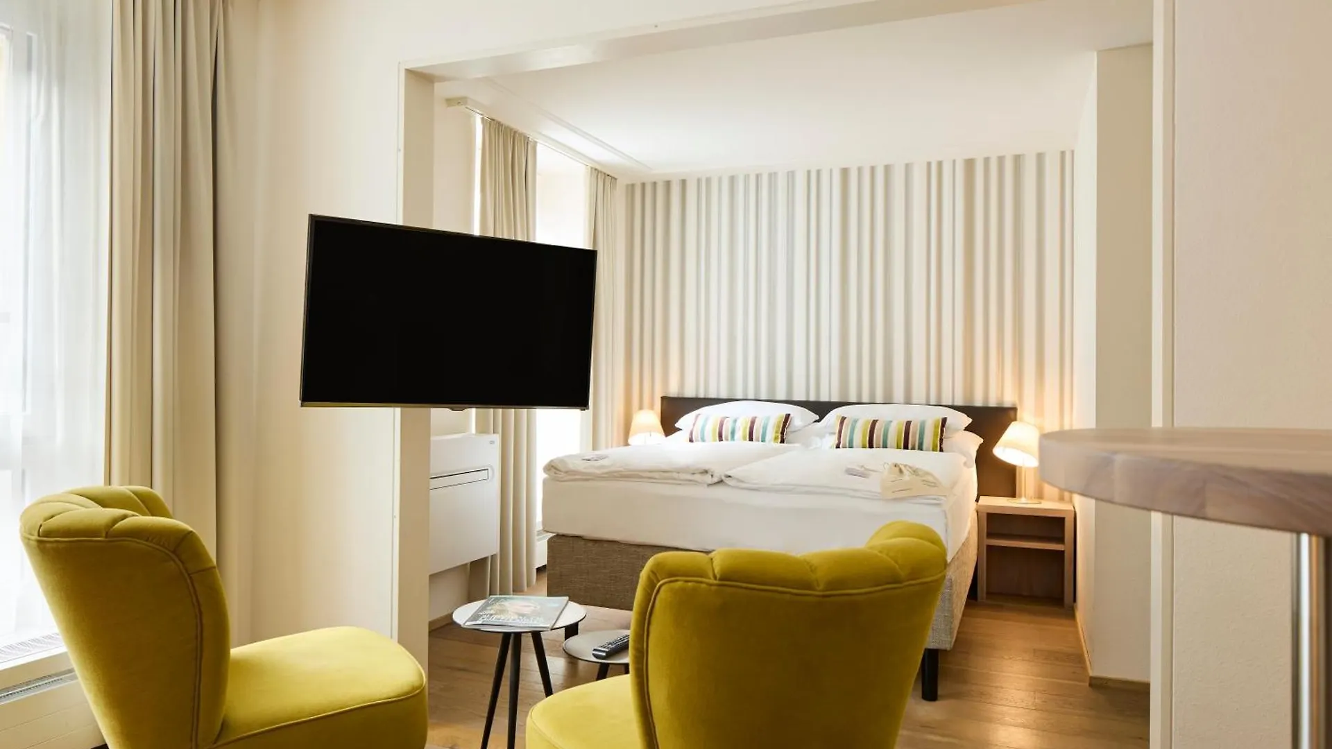 6 Familienfreundliche Hotels im Stadtzentrum Zürich