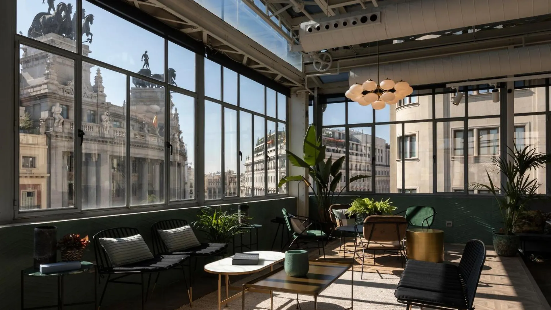Wo übernachten in Madrid-Mitte: 4 Petit Palace Hotels im Vergleich