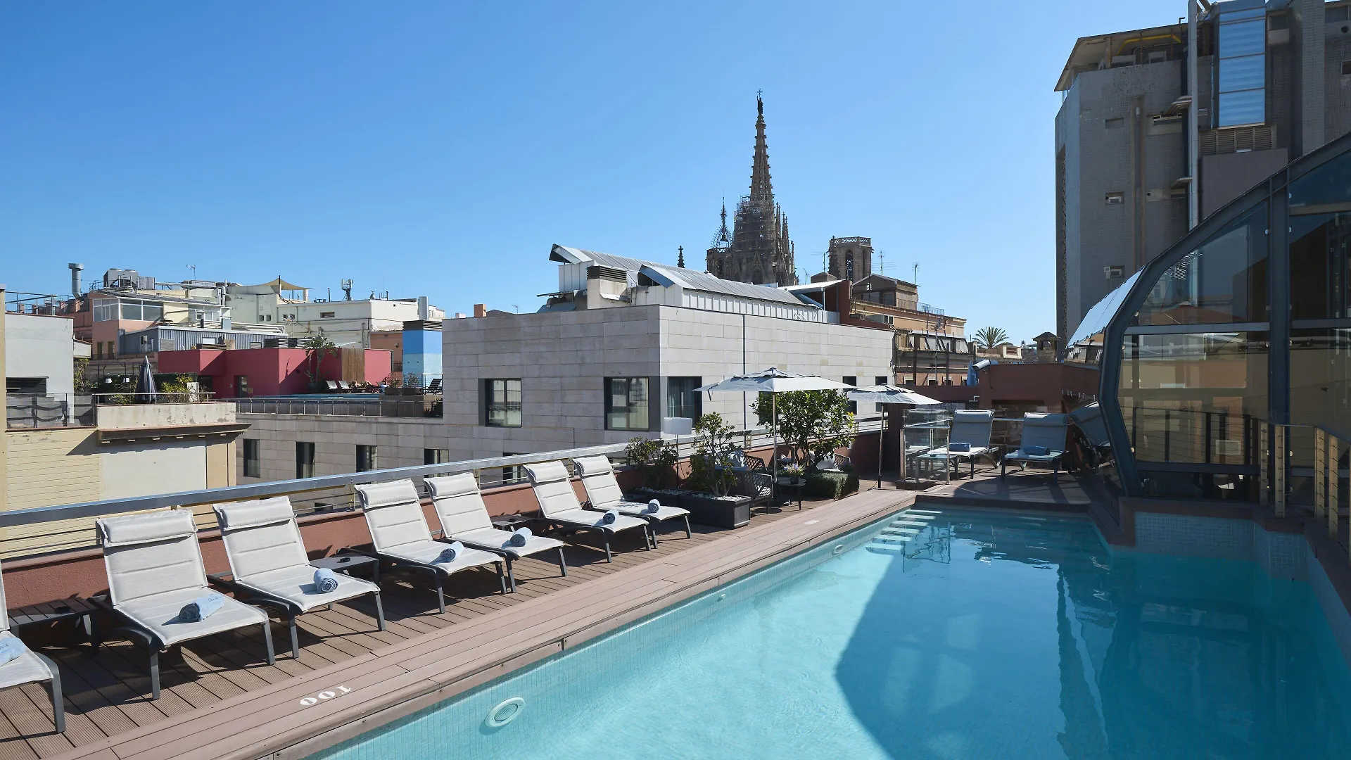 5 Catalonia Hotels im Barceloneser Zentrum für stressfreies Reisen