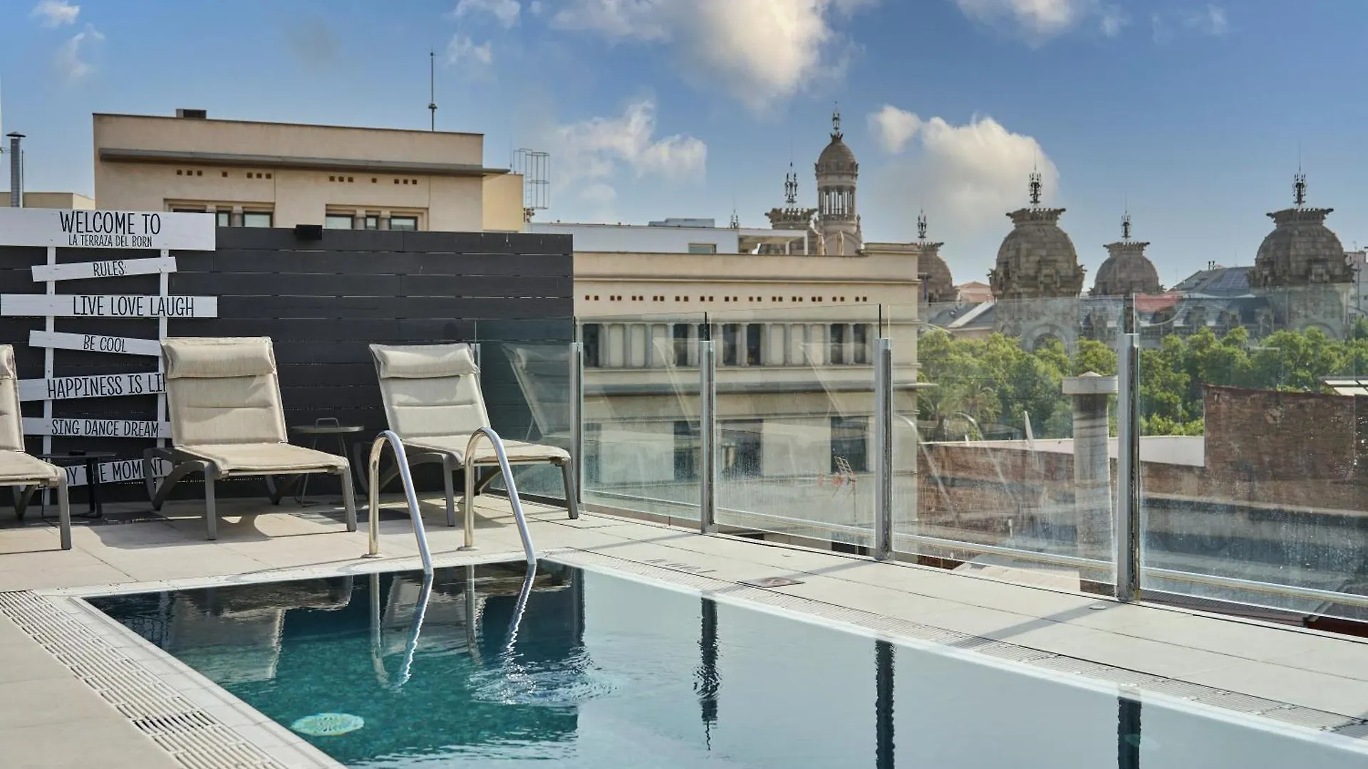 In Barcelona übernachten: 4 Catalonia Hotels verglichen