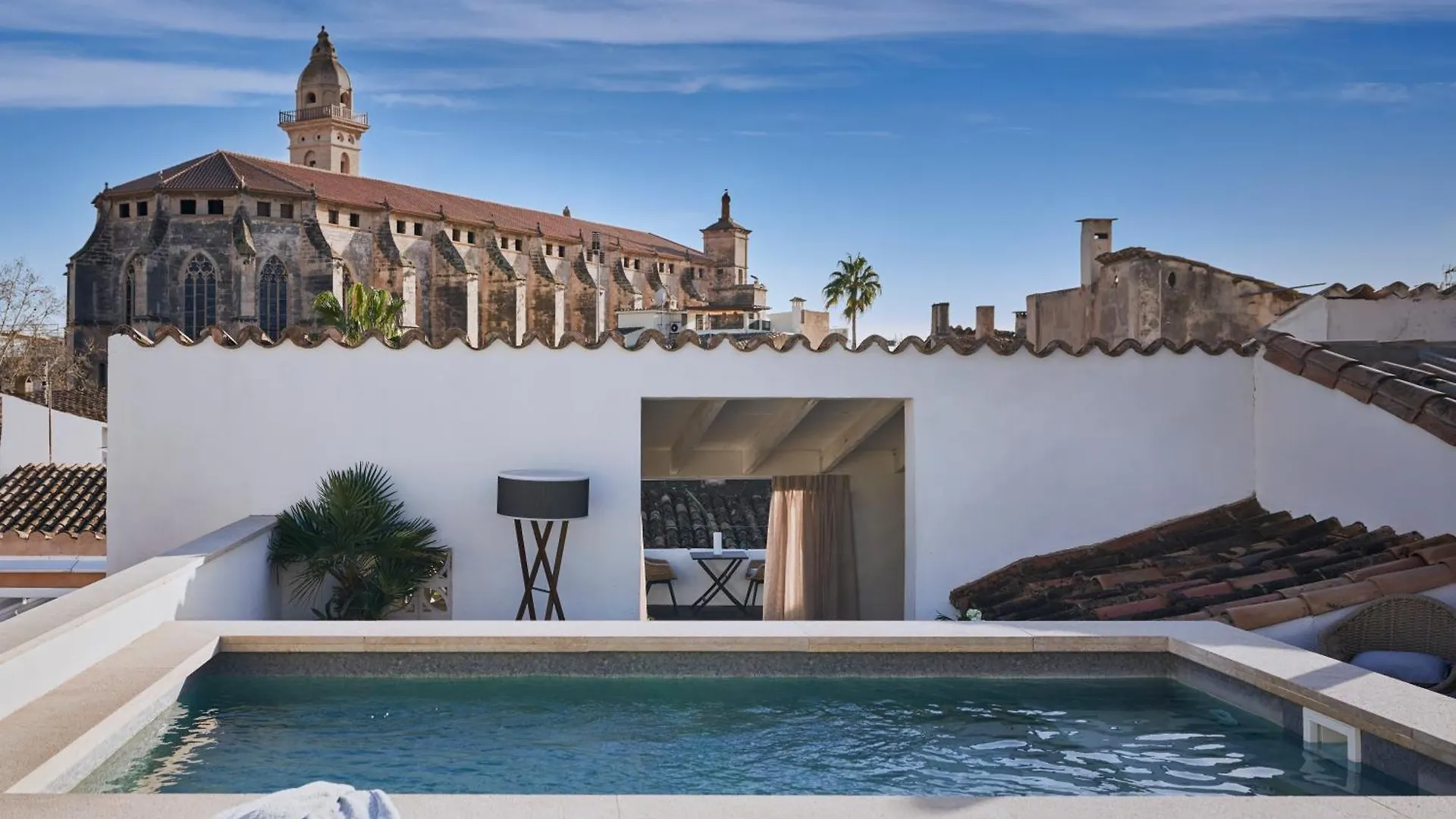 Wo in der Altstadt bleiben: 11 Spa-Hotels in Palma de Mallorca