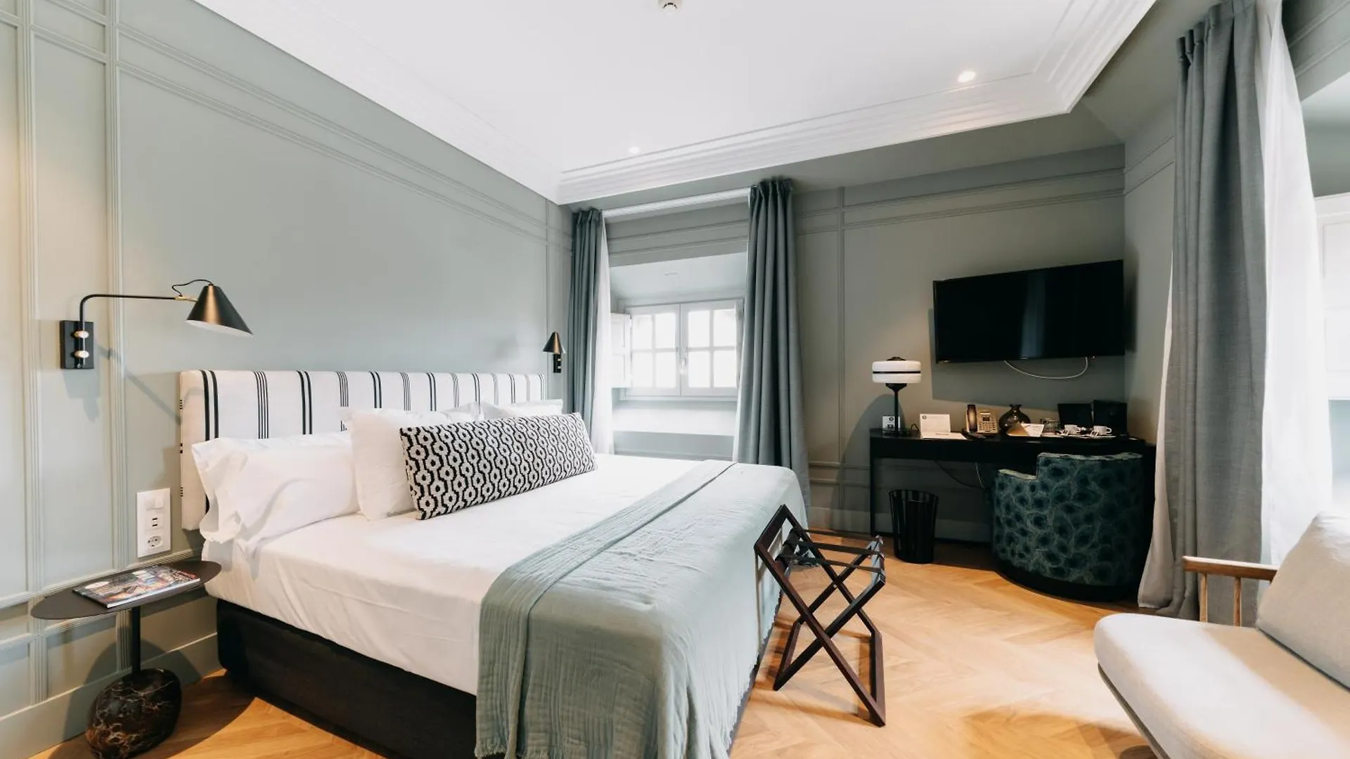 6 Zentrale Hotels in Soho Málaga, die wirklich überzeugen