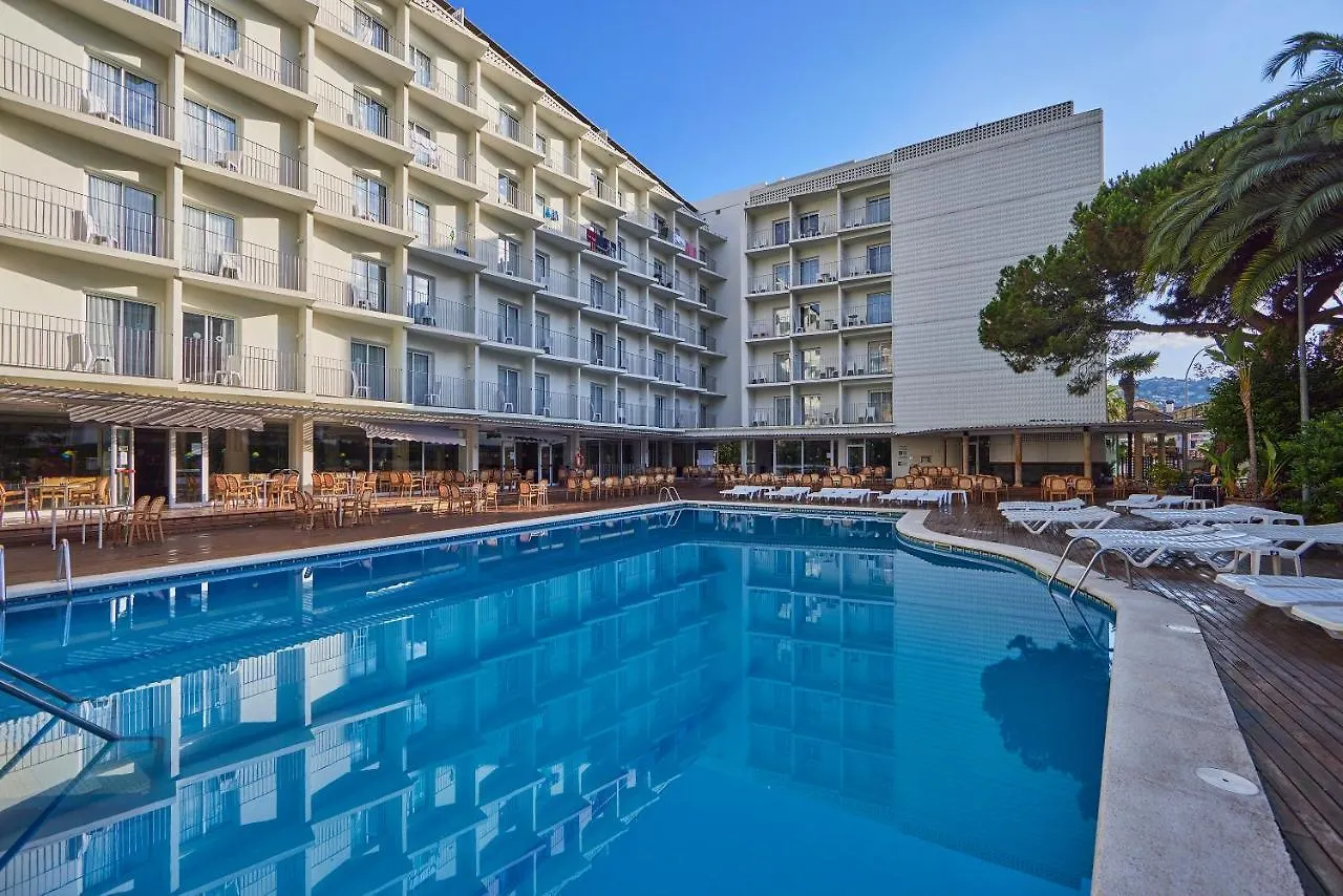 9 Familienhotels im Stadtzentrum von Lloret de Mar