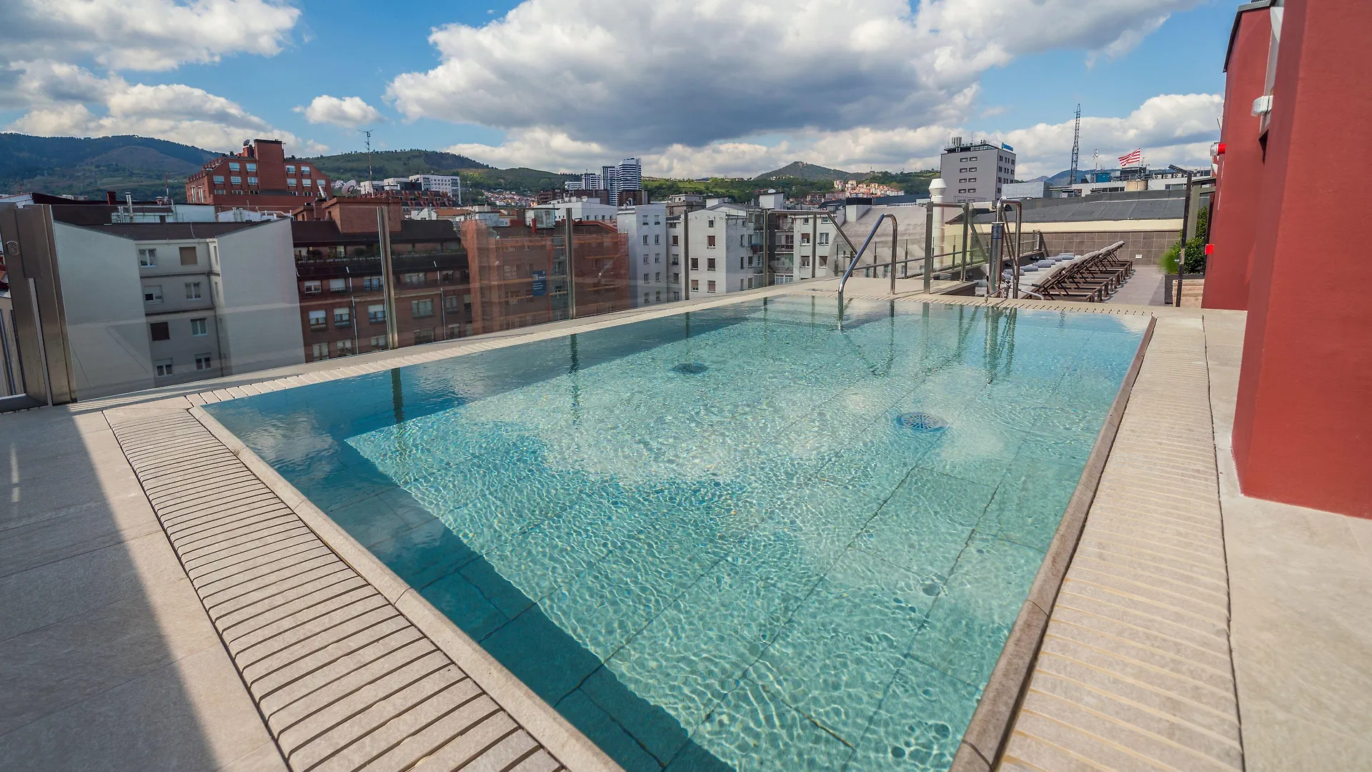 5 Resort-Hotels im Bilbao Zentrum, die überzeugen