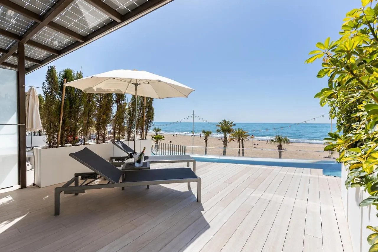 6 Zentrale Hotels am Strand Levante, die Wirklich Überzeugen