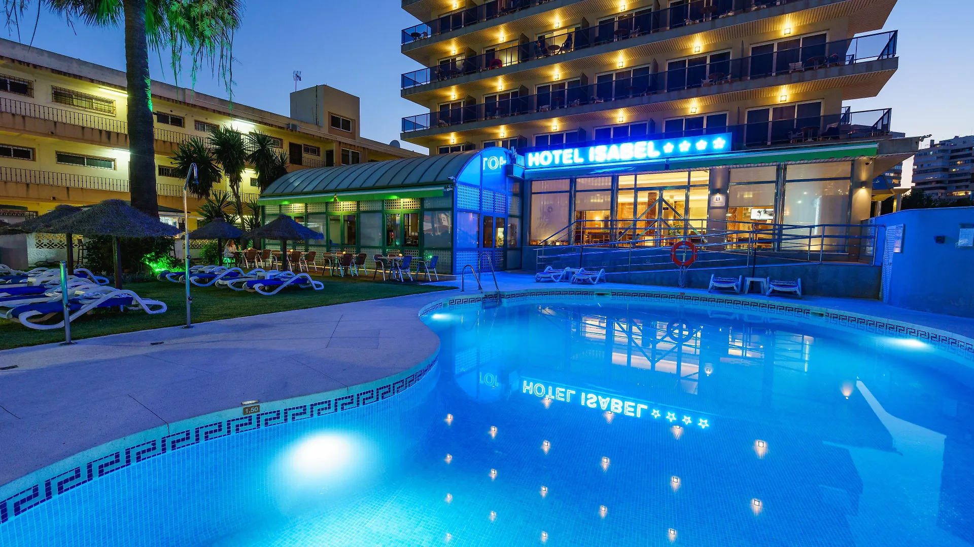 Bajondillo & Flughafen Málaga: 5 Hotels im Vergleich