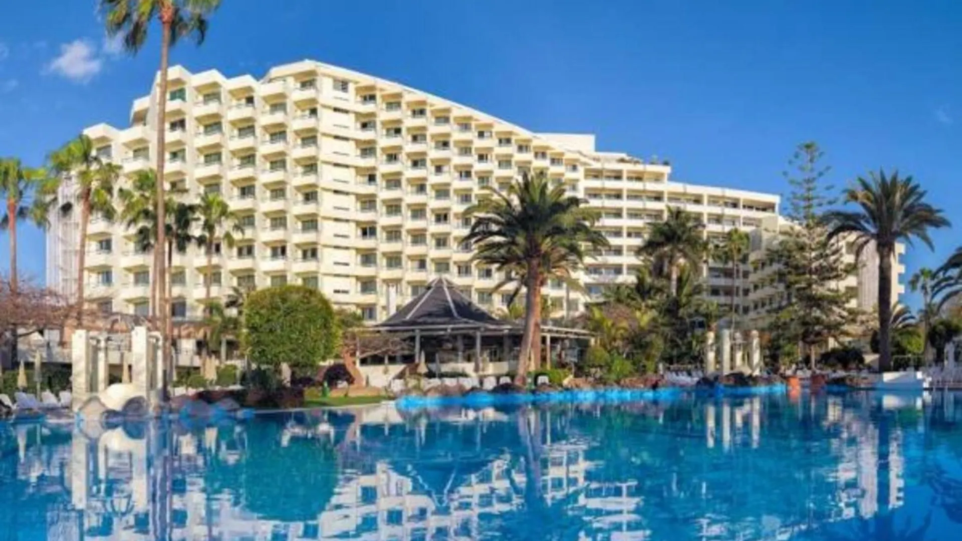 Wo man nahe Kiwihabitat S L übernachtet: 4 H10 Hotels