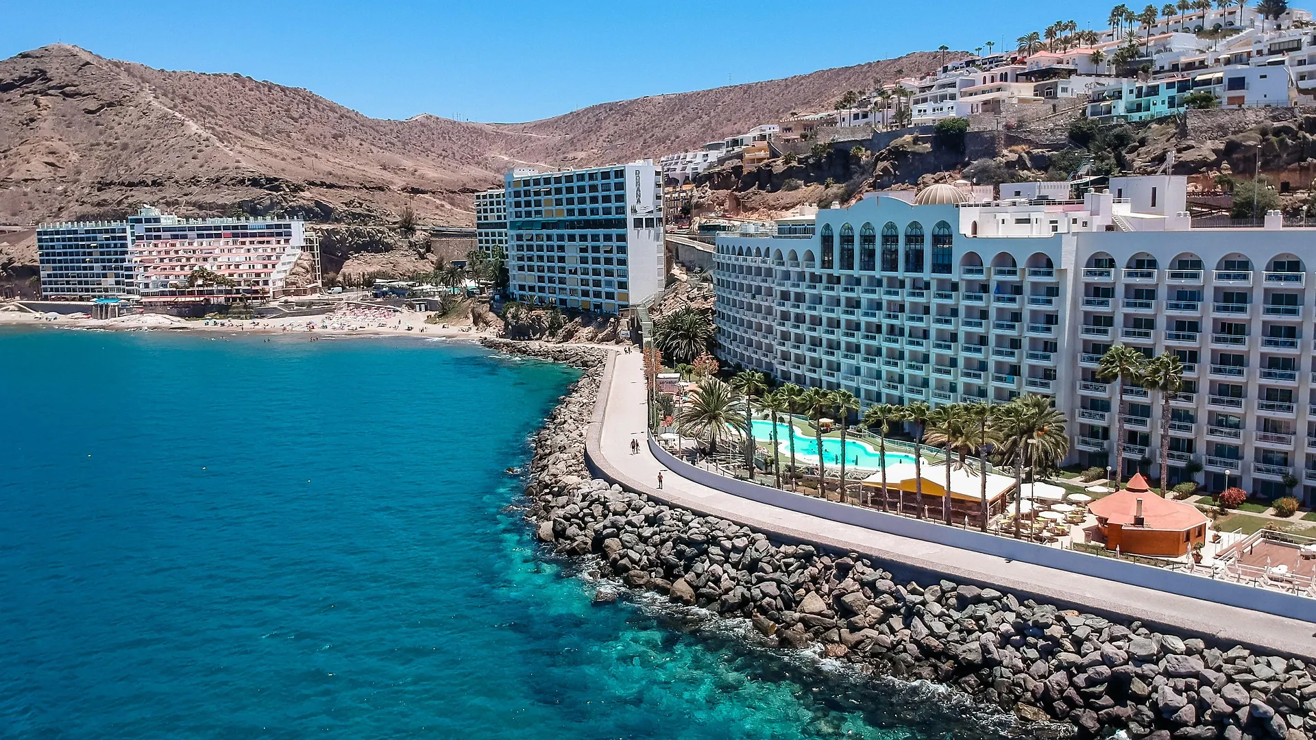 5 Servatur Hotels nahe Playa Maspalomas, die sich wirklich lohnen