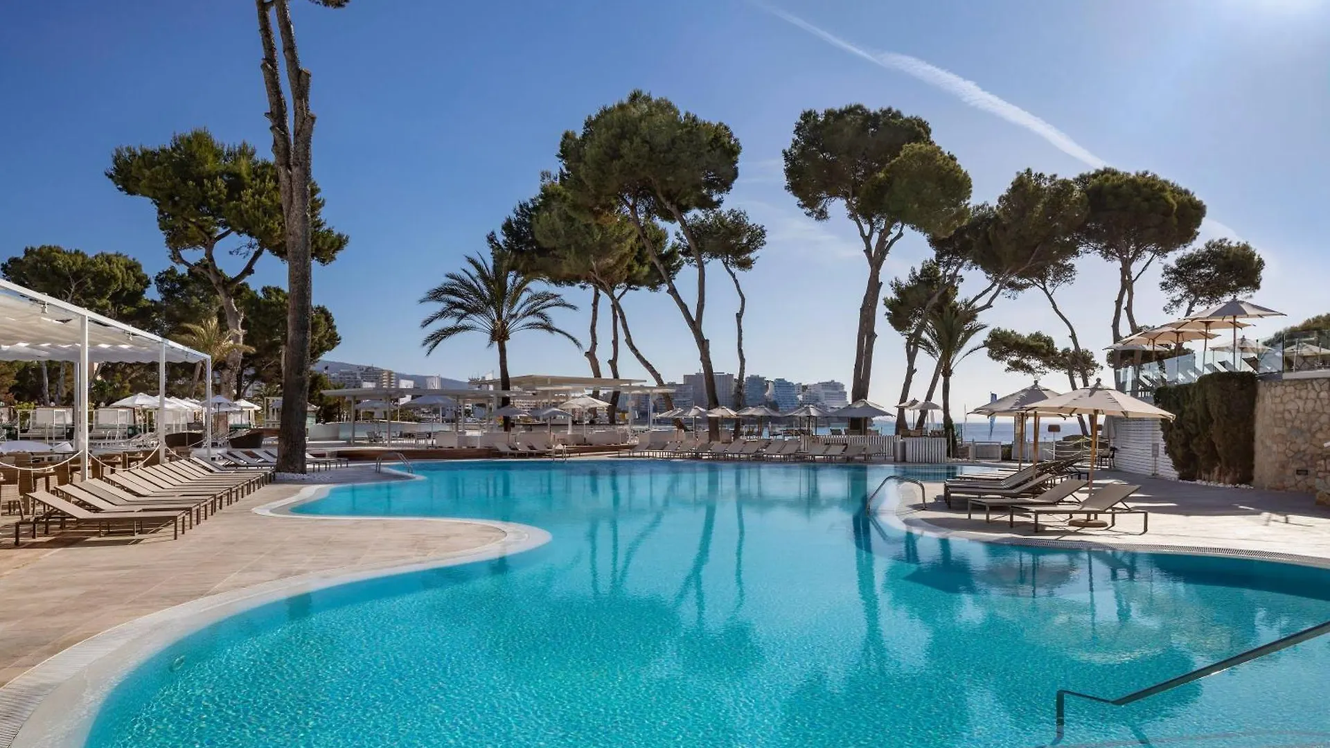 Nahe Burg San Carlos: 4 Meliá Hotels in Palma verglichen
