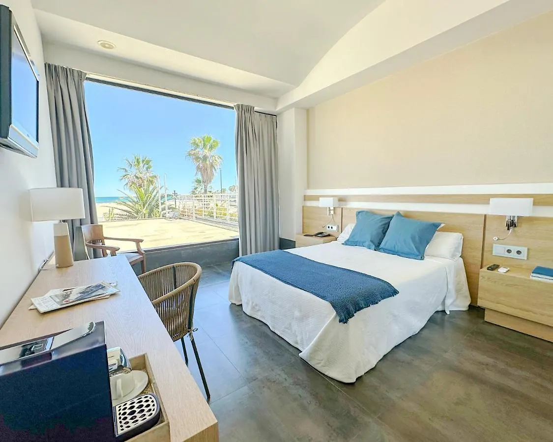 4 Familienhotels in Poblats Maritims, Valencia