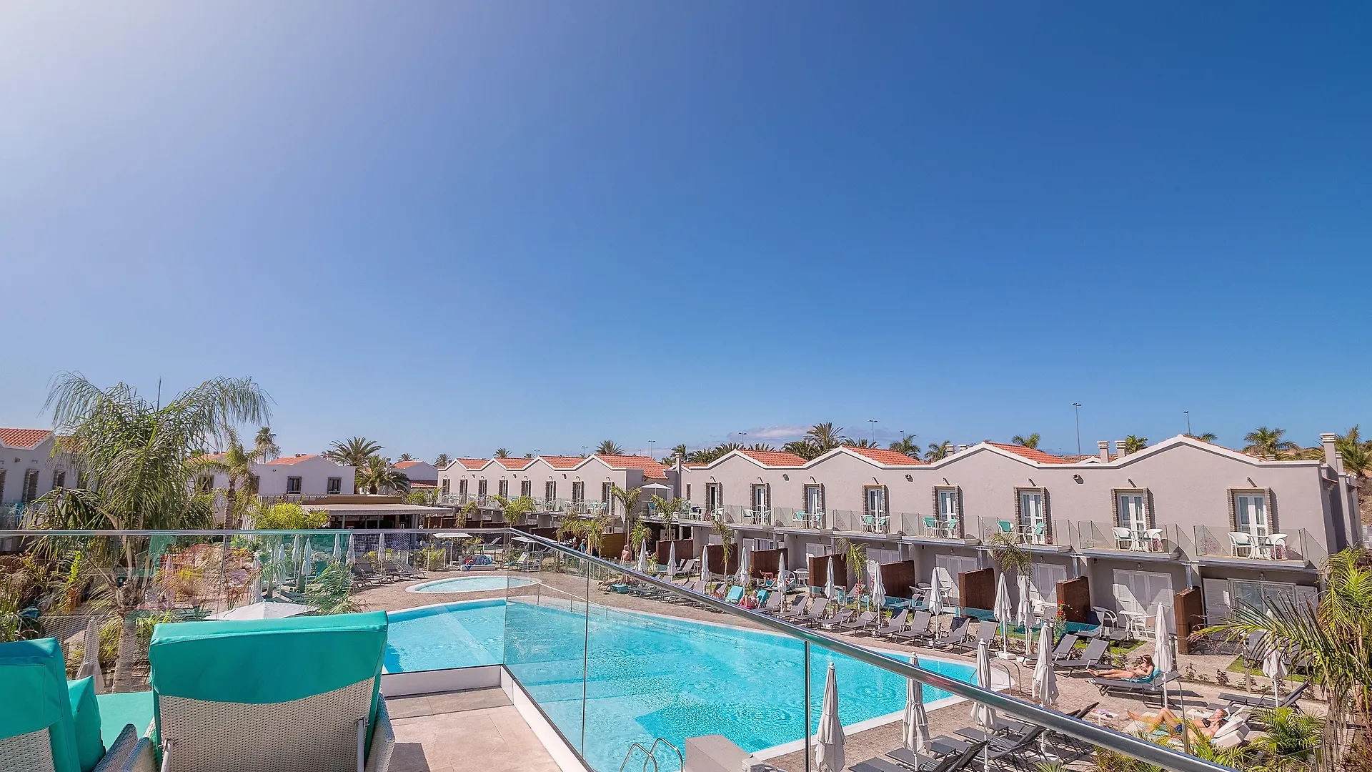 Nahe Holiday World Maspalomas: 7 Spa-Hotels im Vergleich