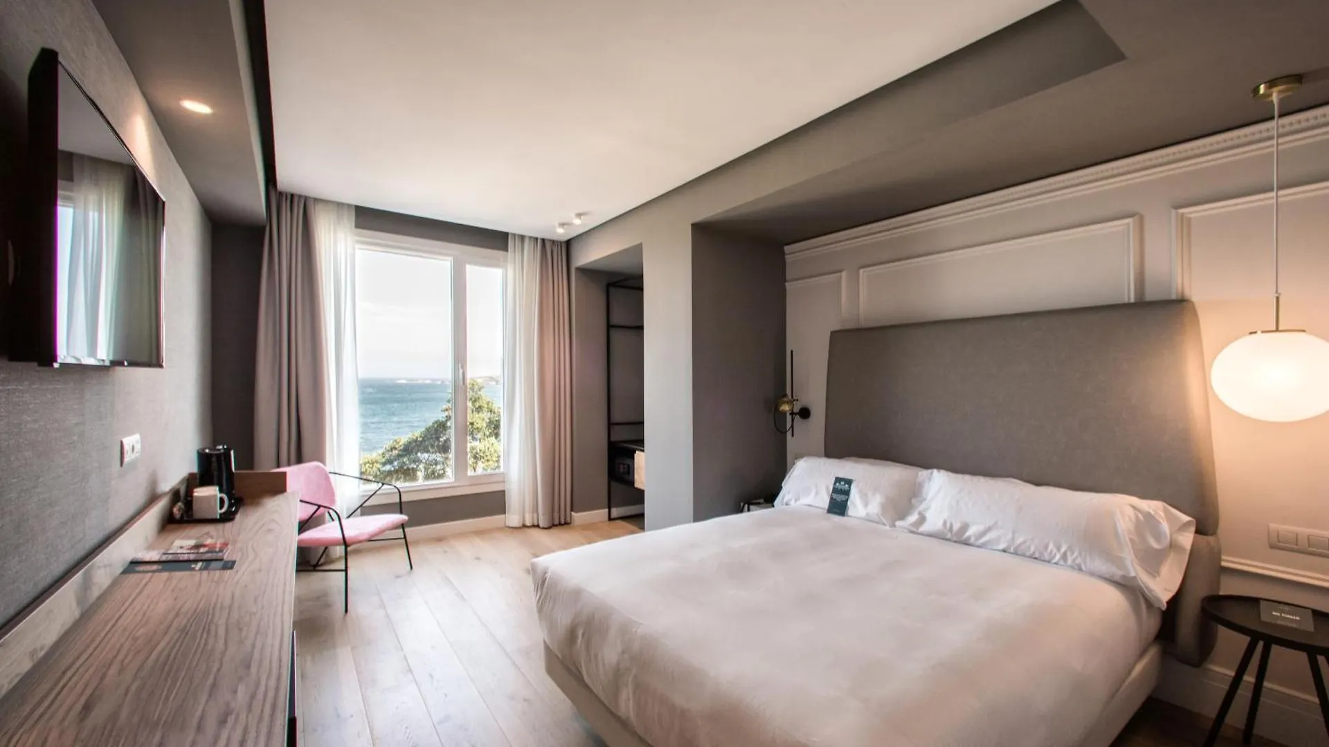 Strandhotels in Nordspanien: 4 Unterkünfte im Direktvergleich