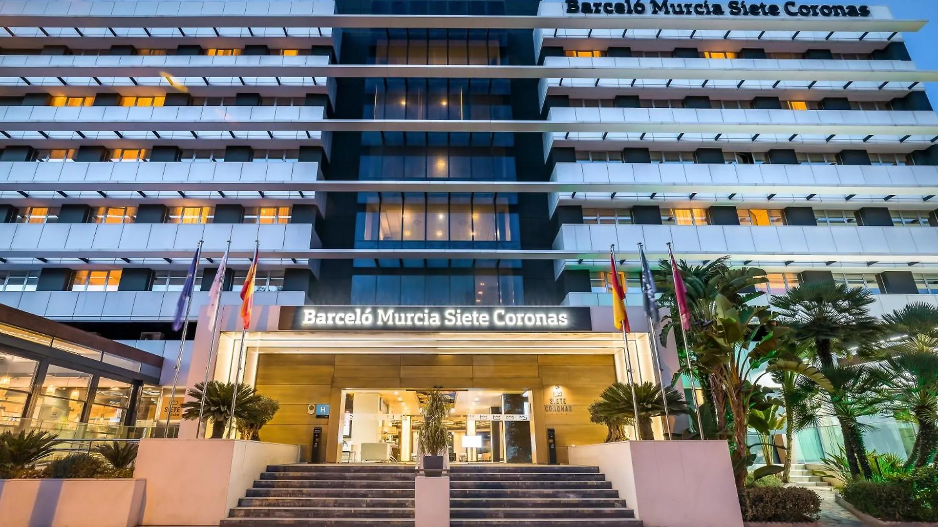 Wo man in Murcia übernachtet: 5 außergewöhnliche Design-Hotels