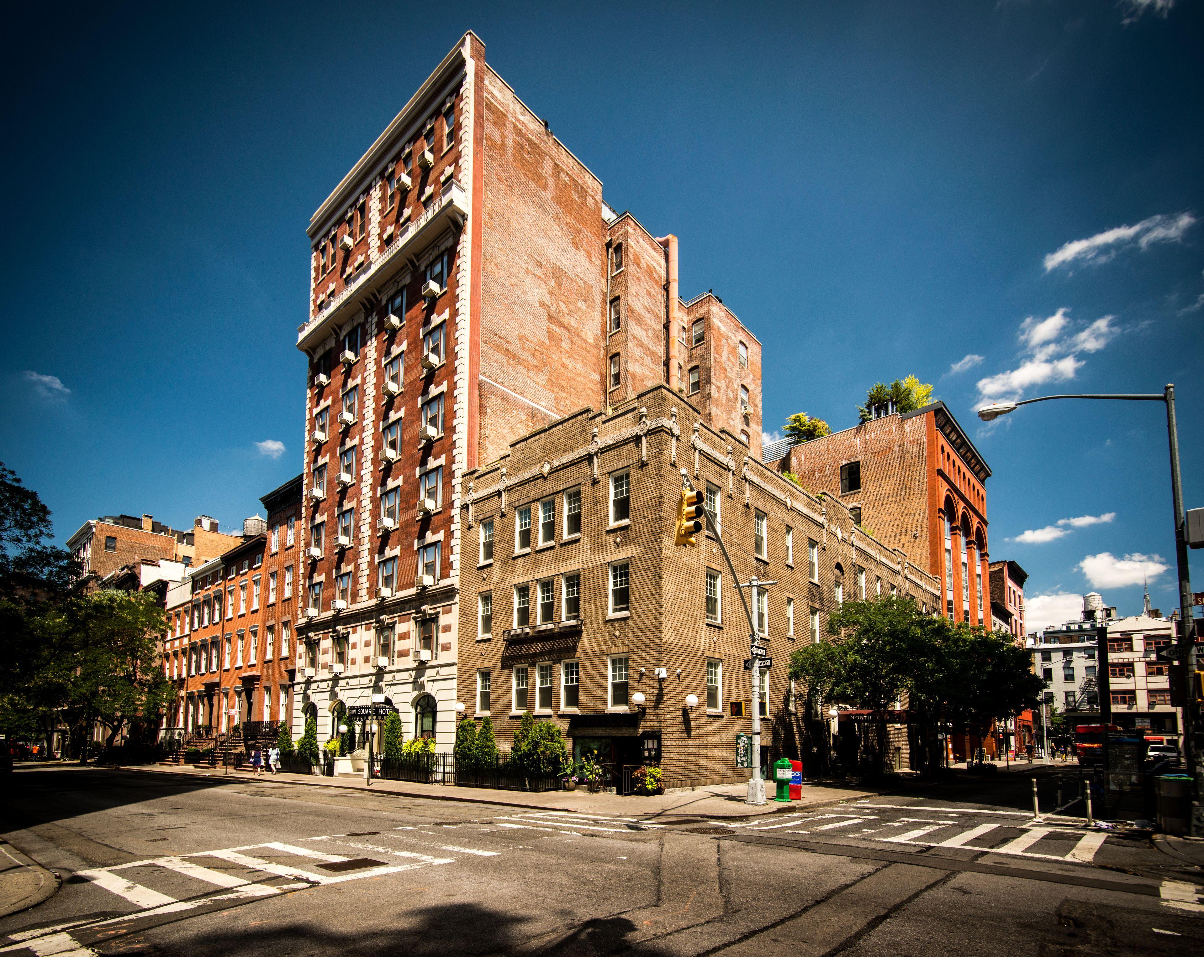 Wo in Manhattan übernachten: 15 Boutique Hotels im Vergleich