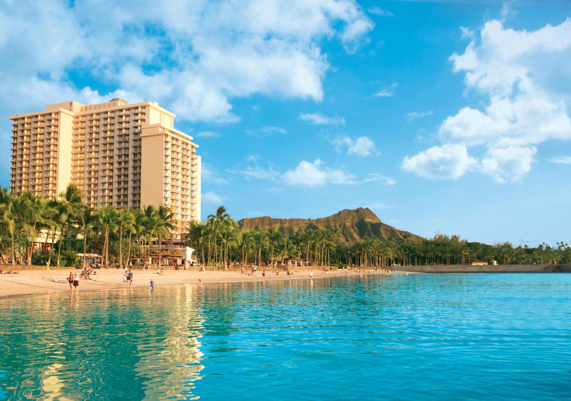 9 Vier-Sterne-Hotels in Waikiki, die wirklich überzeugen