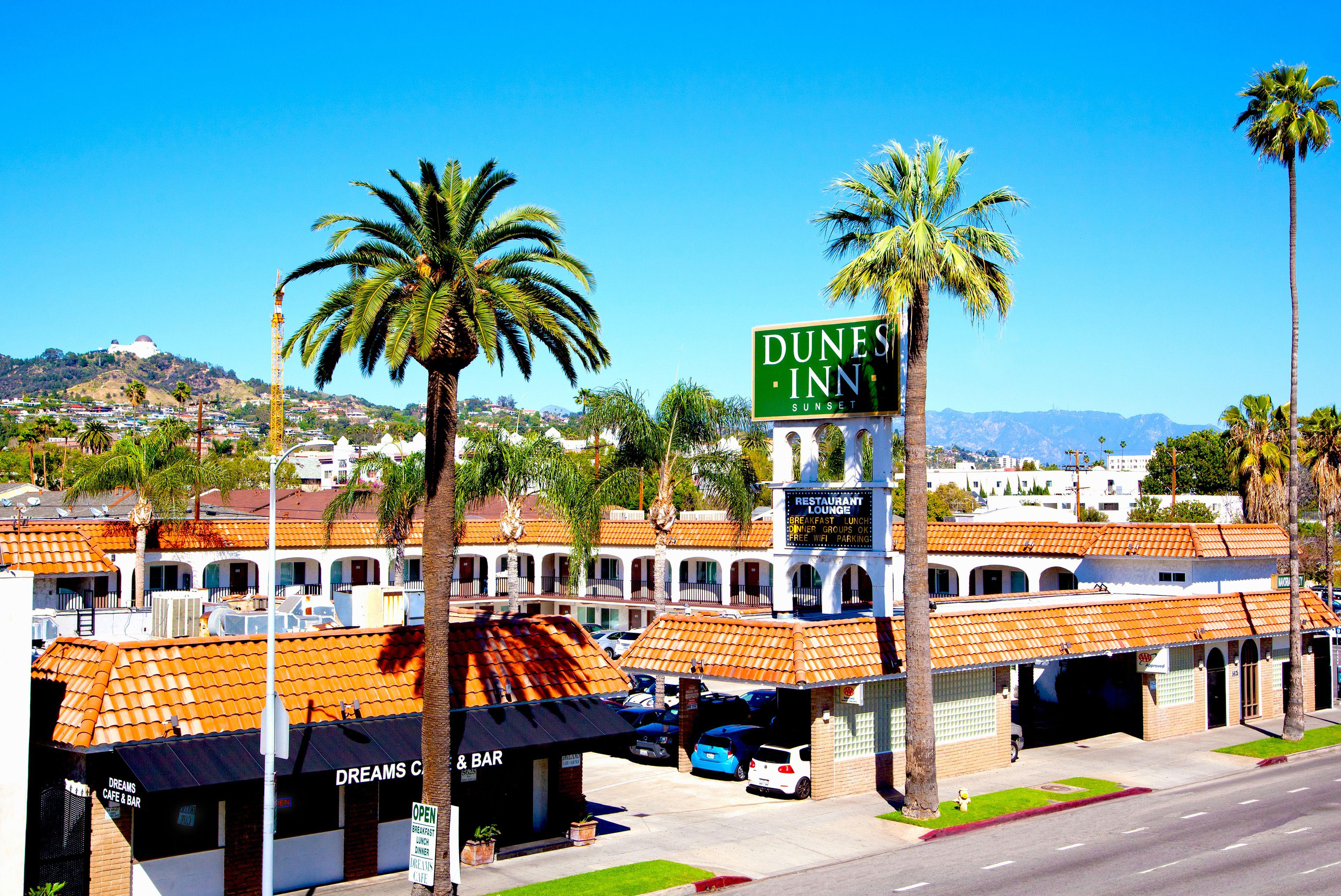 Wo übernachten nahe Dodger Stadium: 6 zentrale Hotels im Vergleich