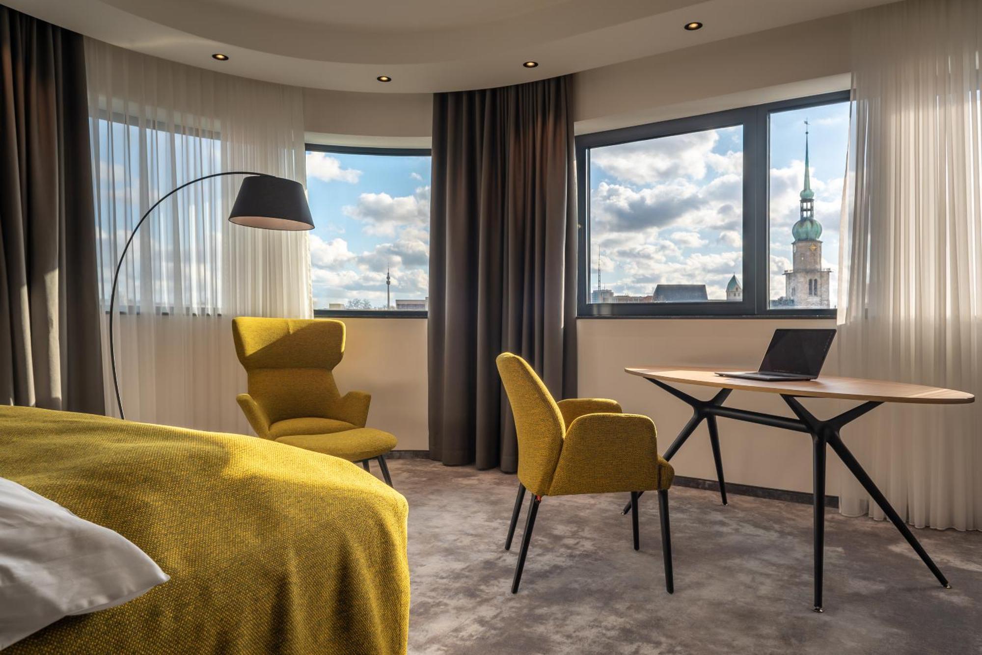 7 Zentrale Hotels nahe dem Dortmund Zoo mit Top-Anbindung