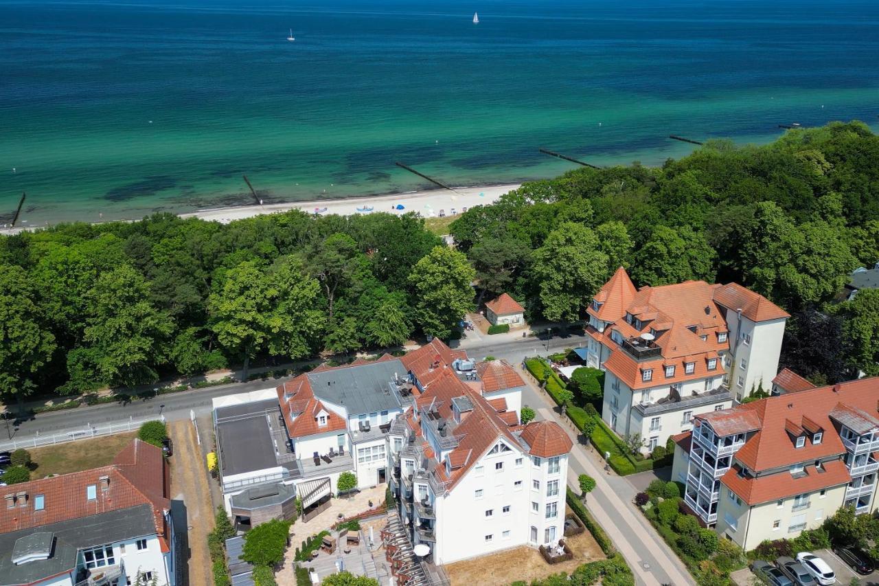 8 Zentrale Hotels in Kühlungsborn, die es wert sind