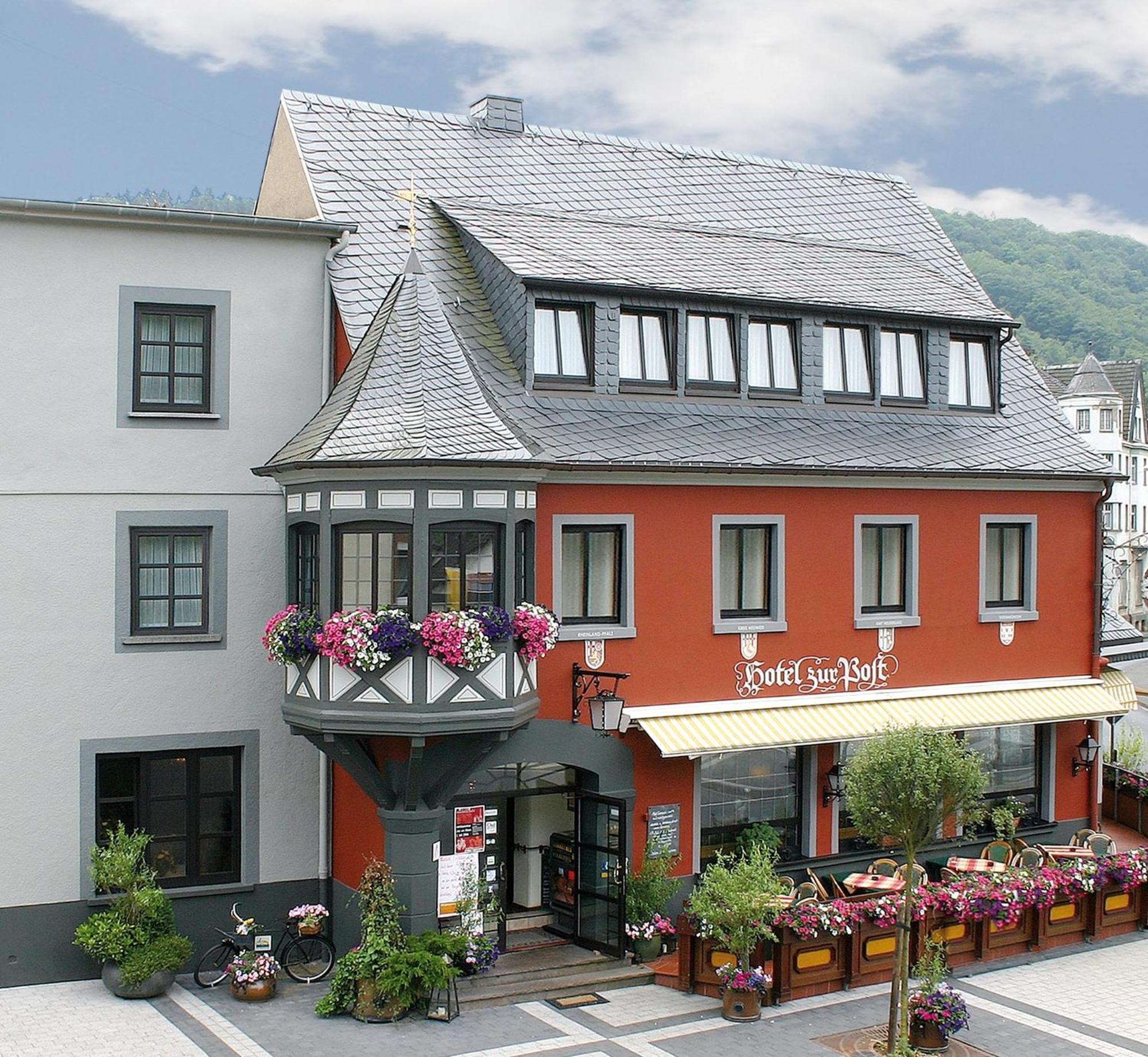 Wo in Rheinland-Pfalz übernachten: 15 zentrale Hotels im Vergleich