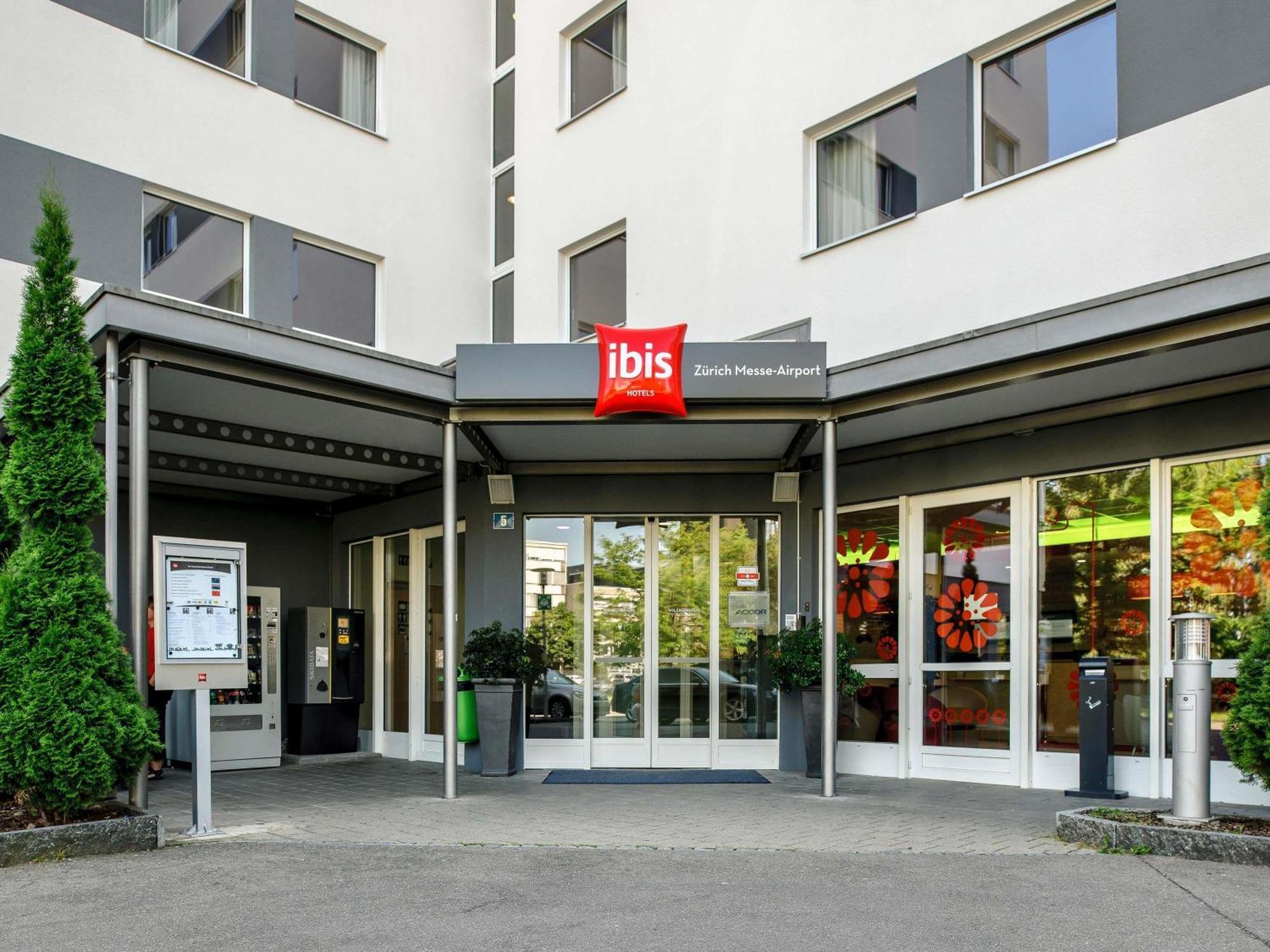 4 Smarte Airport Hotels in Zürich Oerlikon, die sich lohnen