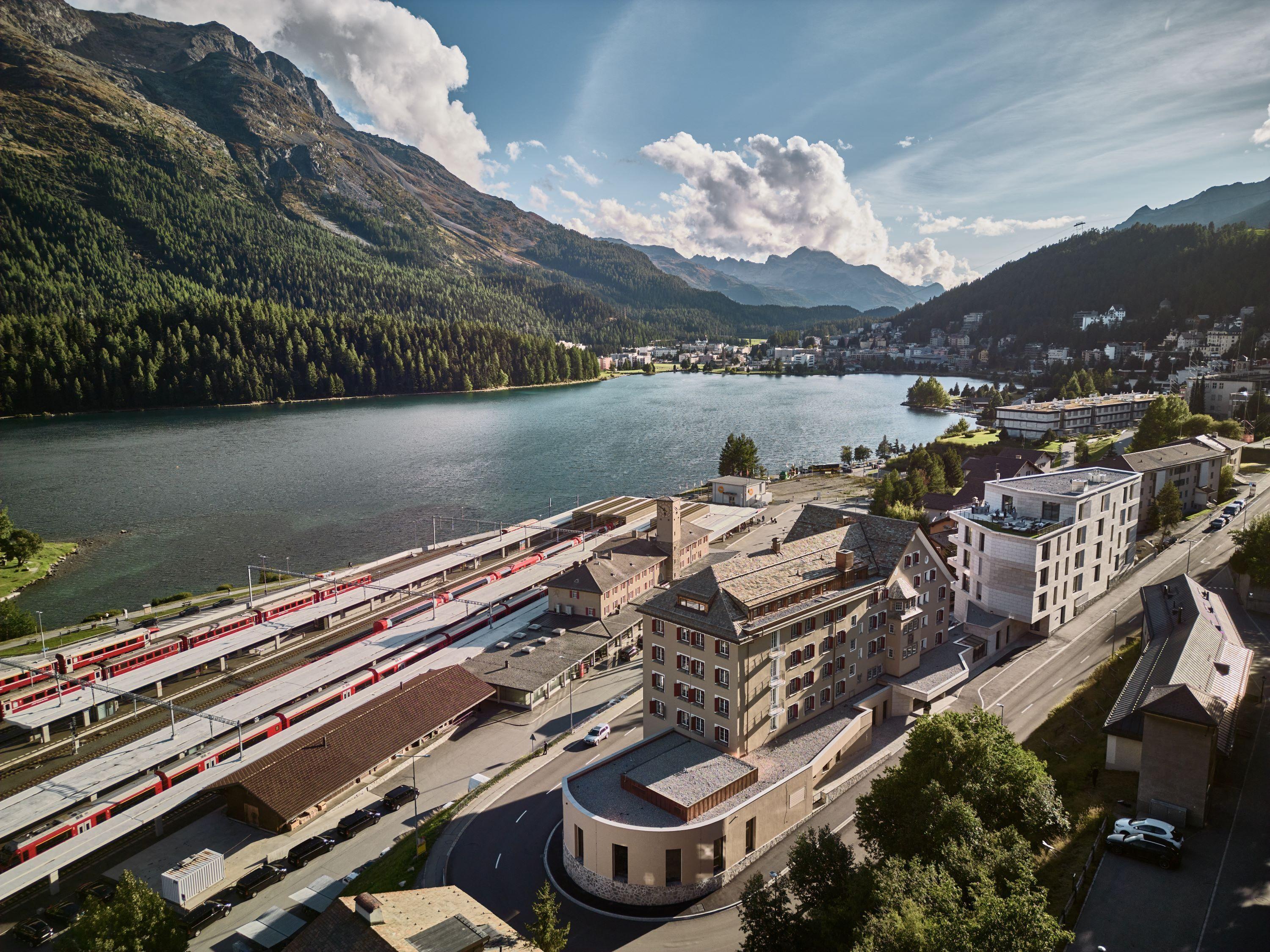 15 Empfehlenswerte Resorts nahe Cristins in Silvaplana