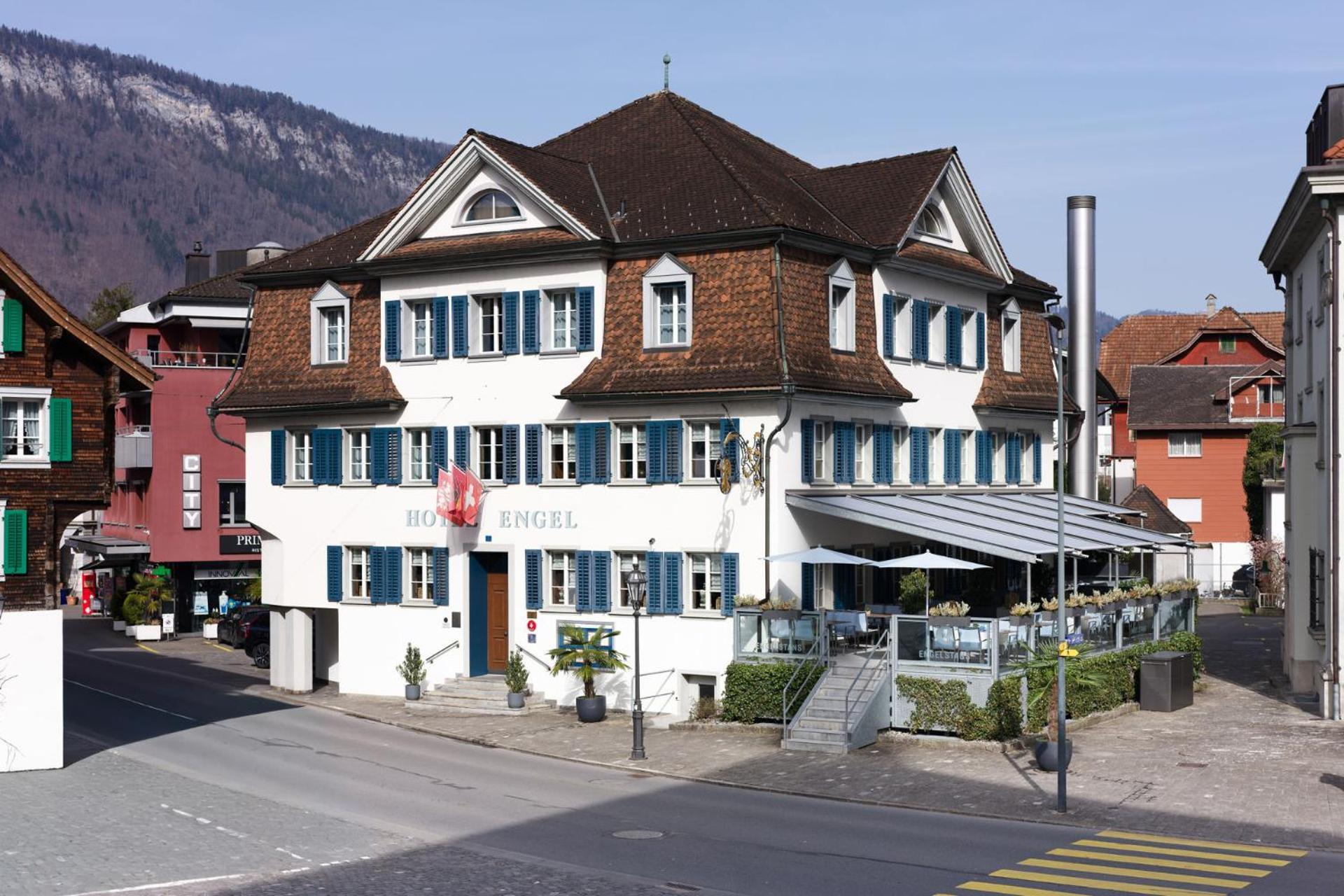 15 Familienhotels nahe Bürgenstock, die sich wirklich lohnen