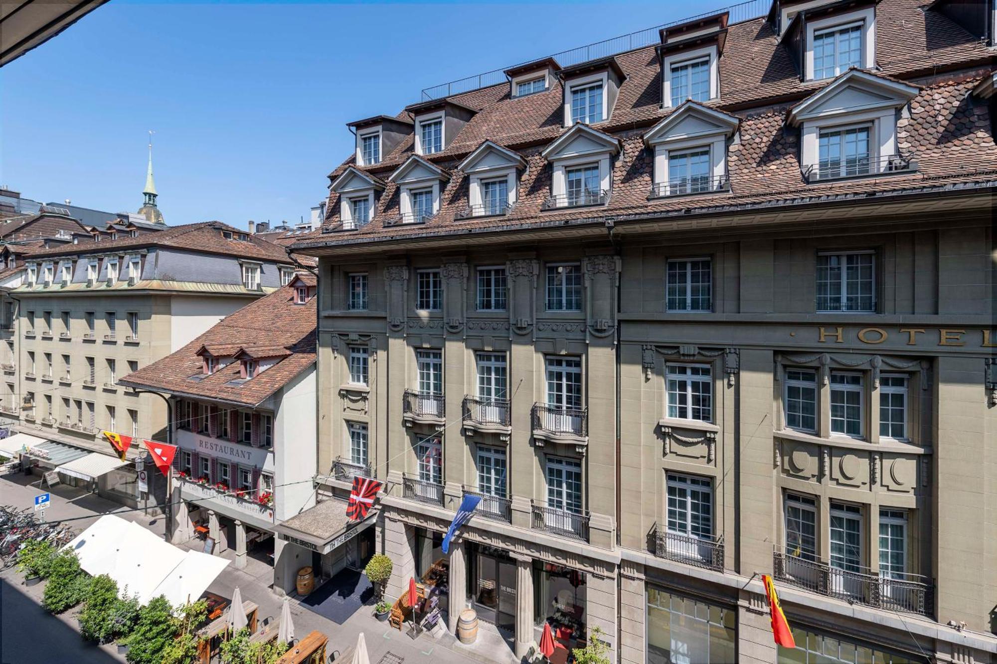 12 Smarte Hotels nahe Historisches Museum Bern im Check