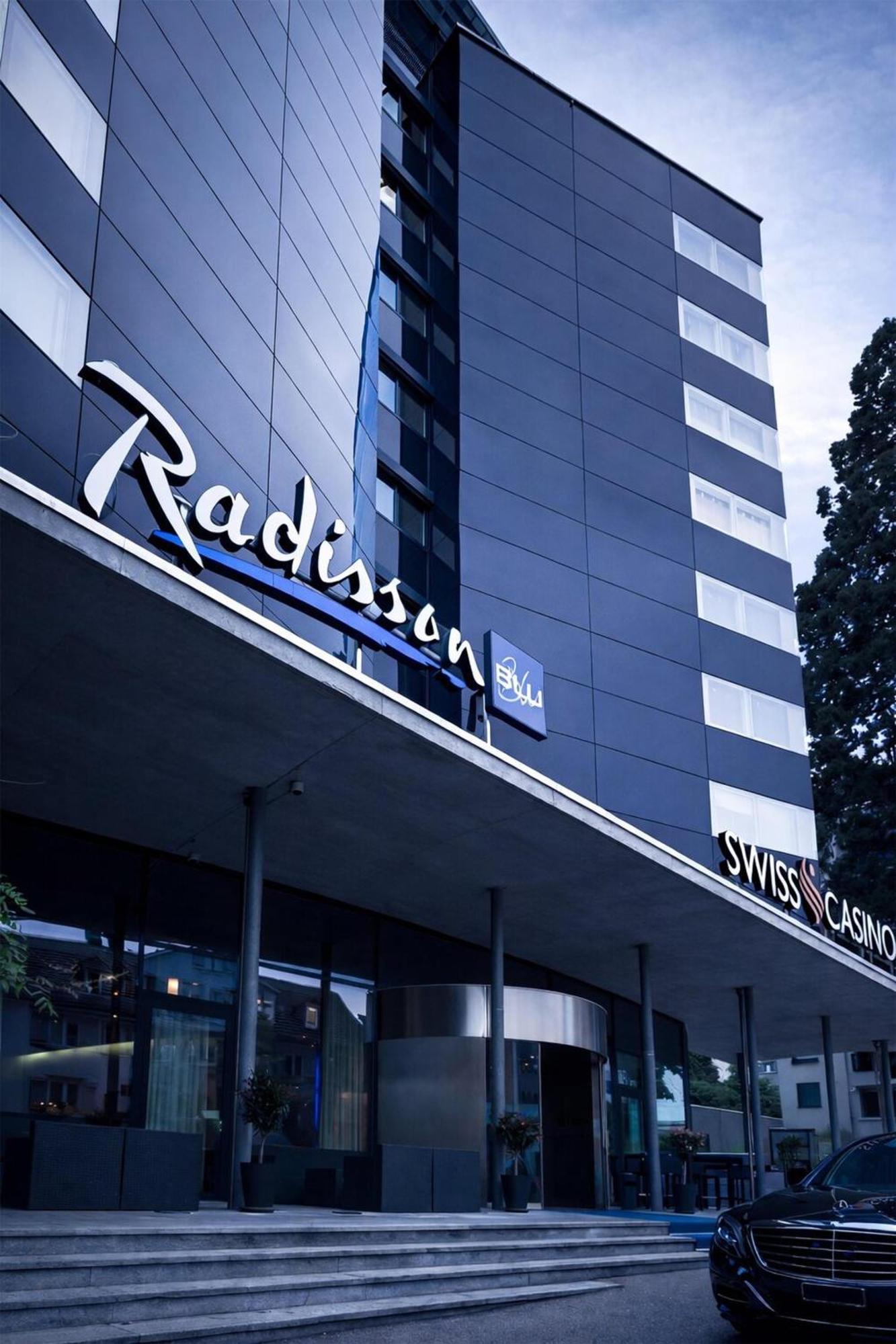 6 Zentrale Hotels nahe dem Walter Zoo St. Gallen