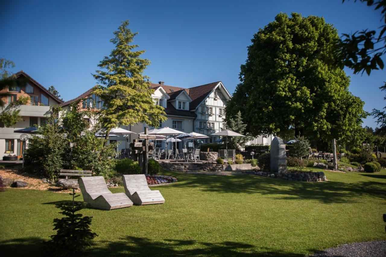 6 Familienhotels nahe dem Walter Zoo St. Gallen