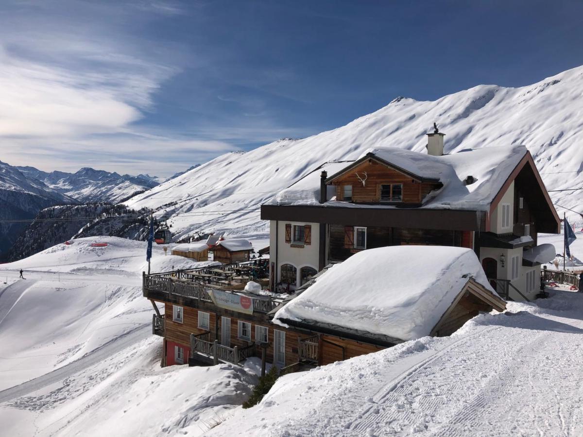 Wo übernachten am Glacier Express Brig: 2 Resorts im Vergleich