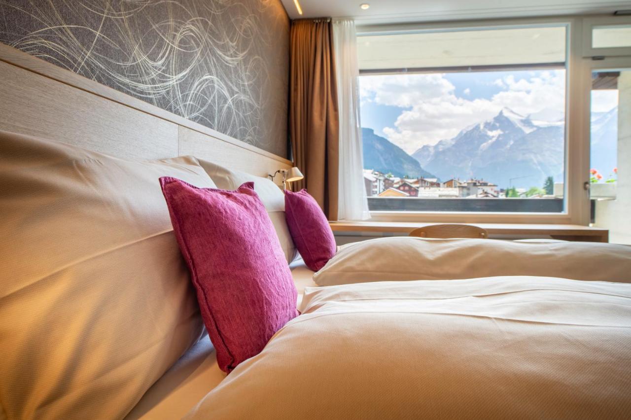 4 Zentrale Hotels nahe der Moosalp, die überzeugen