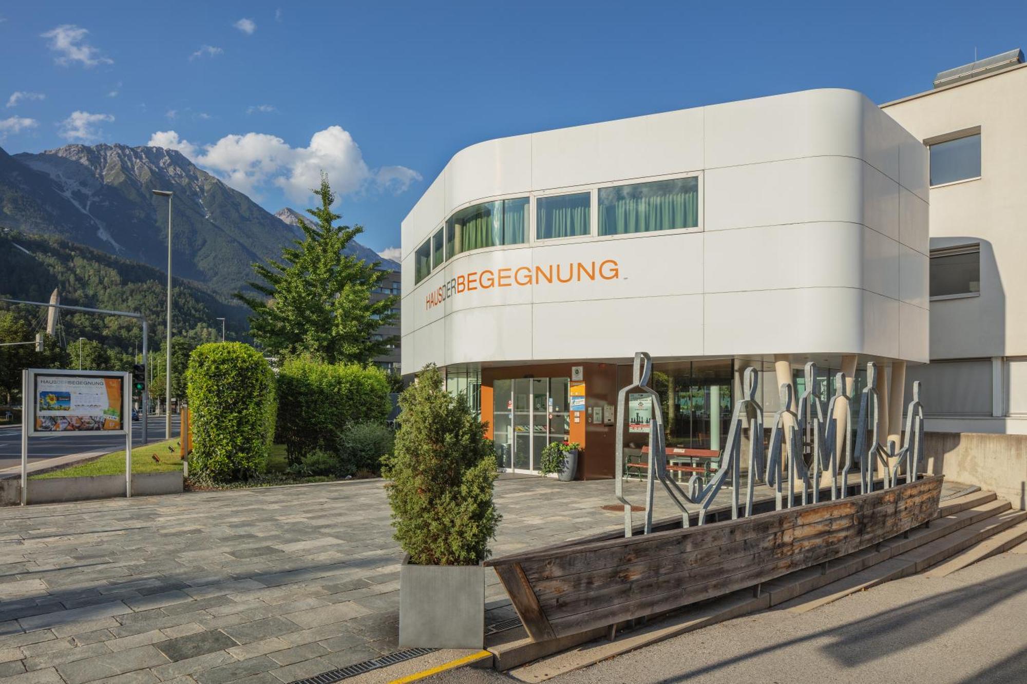 15 Zentrale Hotels nahe Schloss Mentlberg für Innsbruck-Reisende